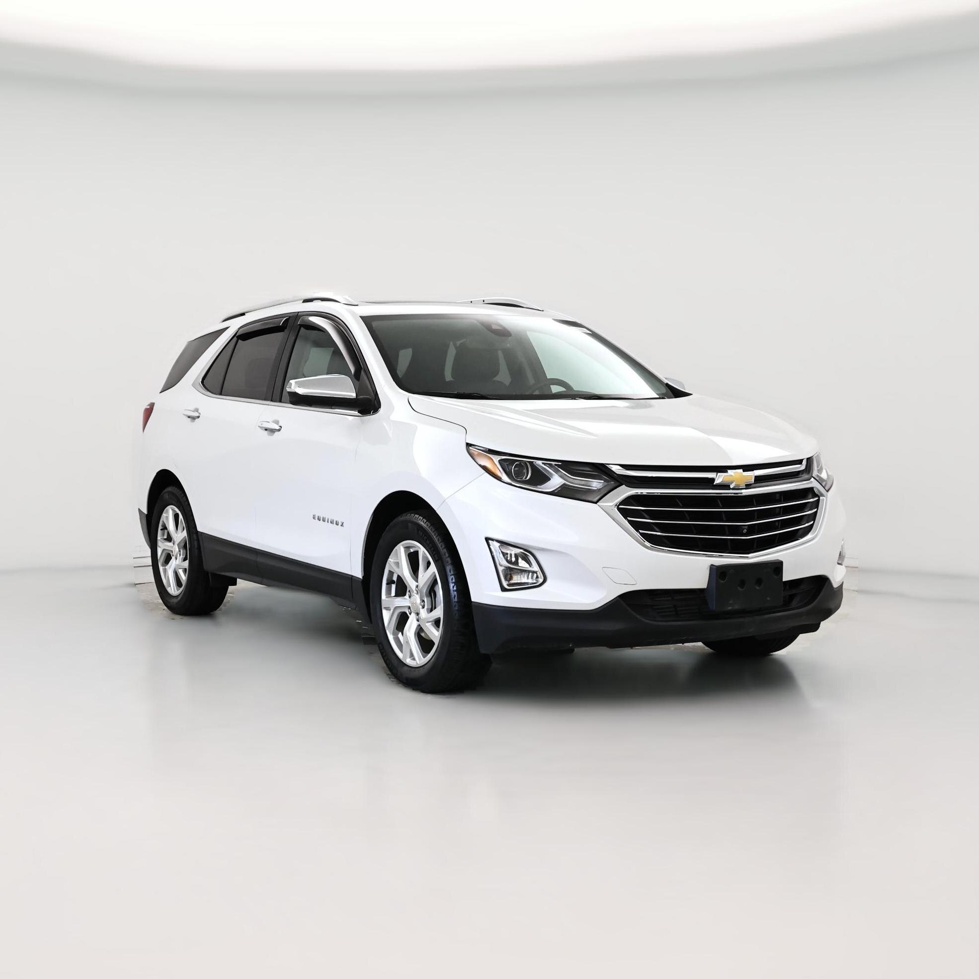 Thumbnail: 2021 Chevrolet Equinox - 1