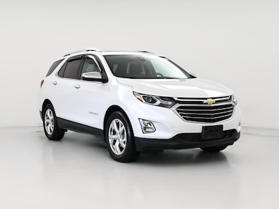 2021 Chevrolet Equinox Premier