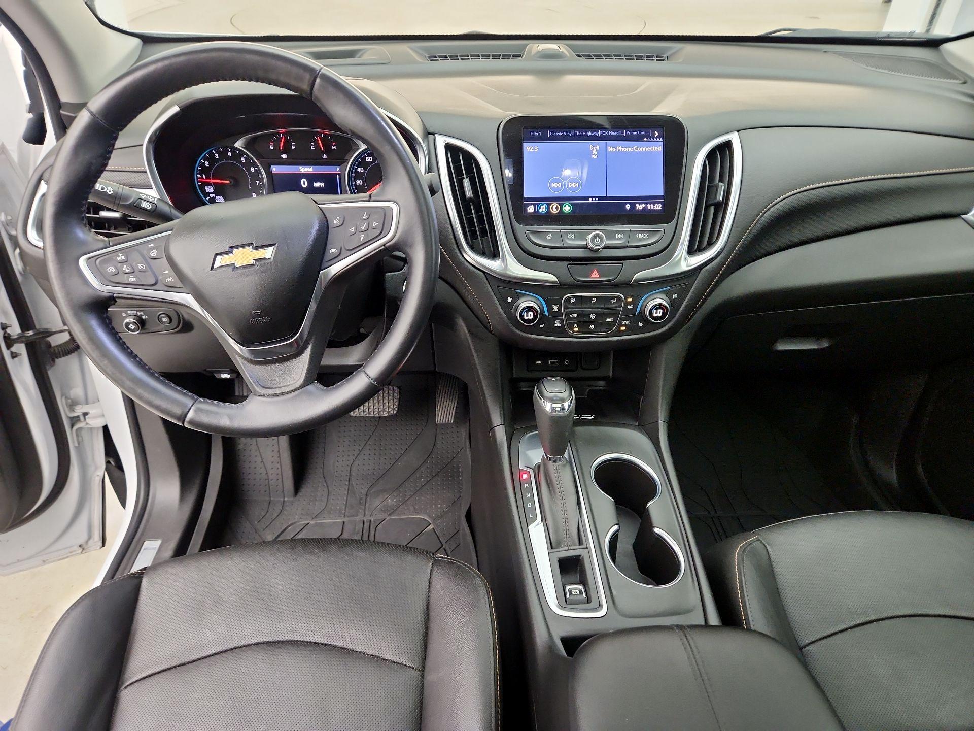 Thumbnail: 2021 Chevrolet Equinox - 9