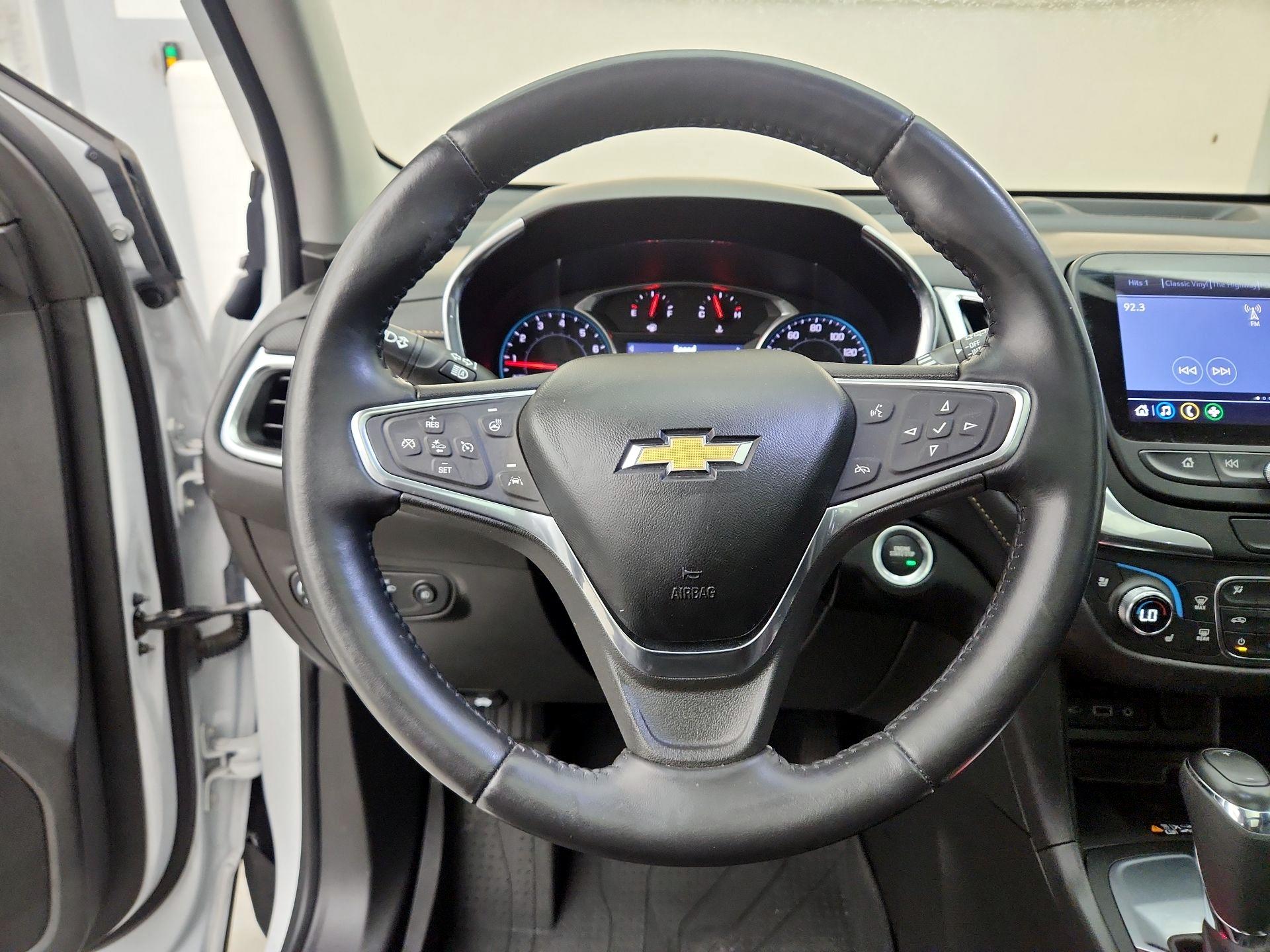 Thumbnail: 2021 Chevrolet Equinox - 10