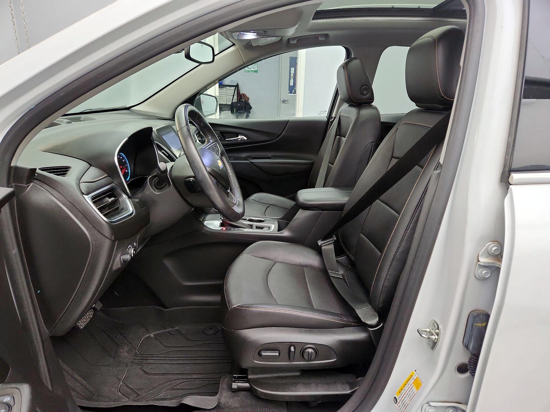Thumbnail: 2021 Chevrolet Equinox - 11