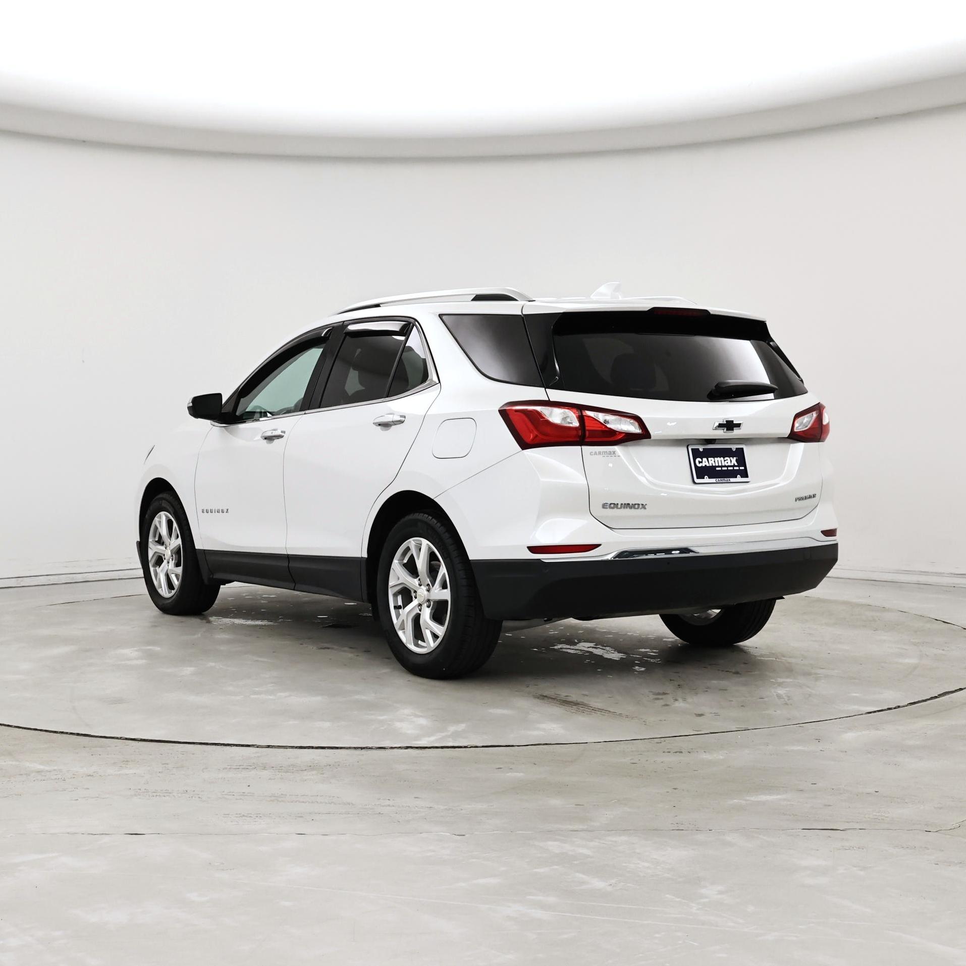 Thumbnail: 2021 Chevrolet Equinox - 2
