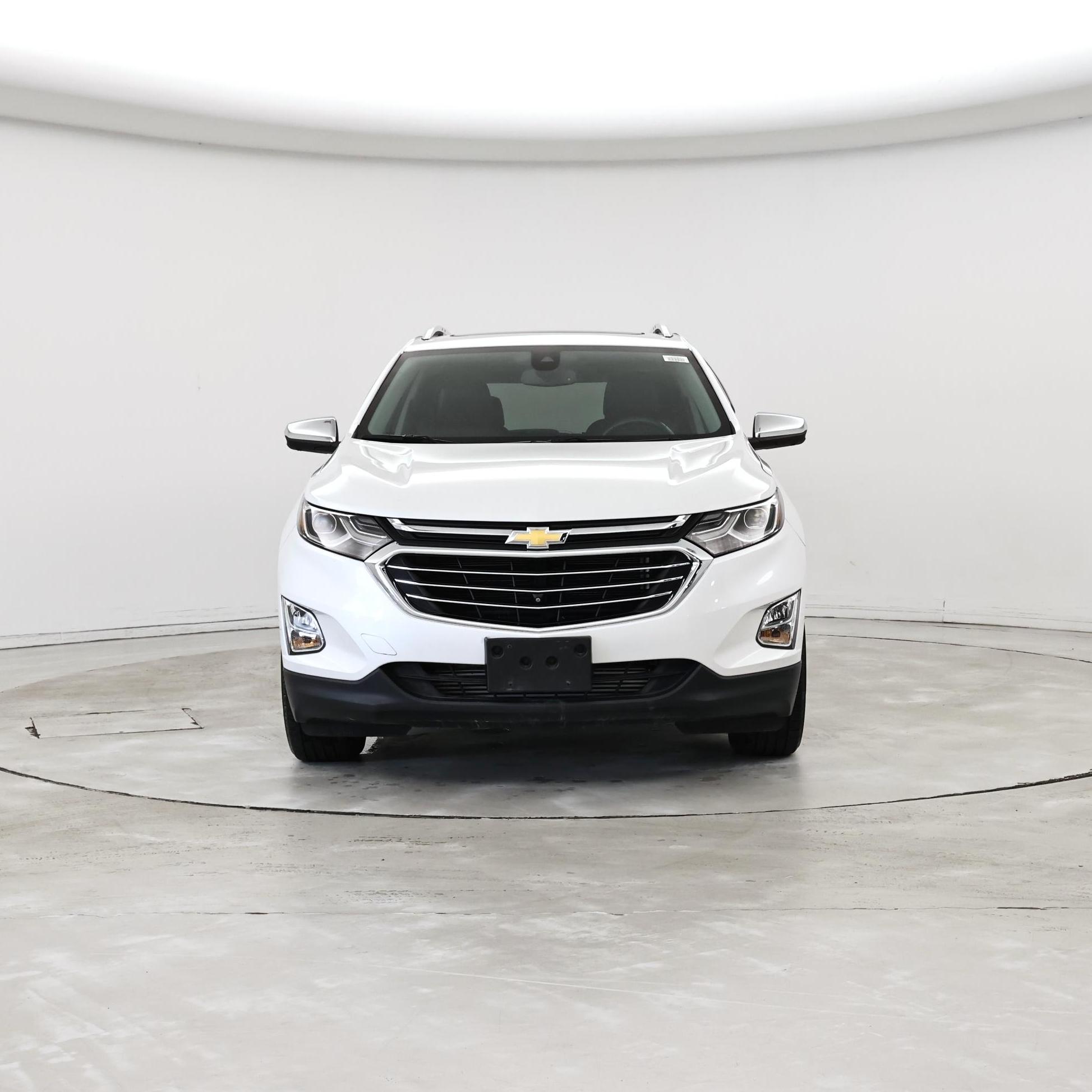 Thumbnail: 2021 Chevrolet Equinox - 5