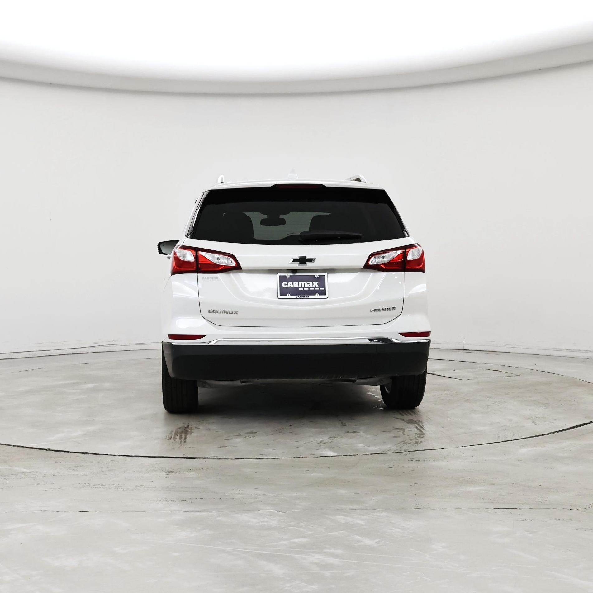 Thumbnail: 2021 Chevrolet Equinox - 6
