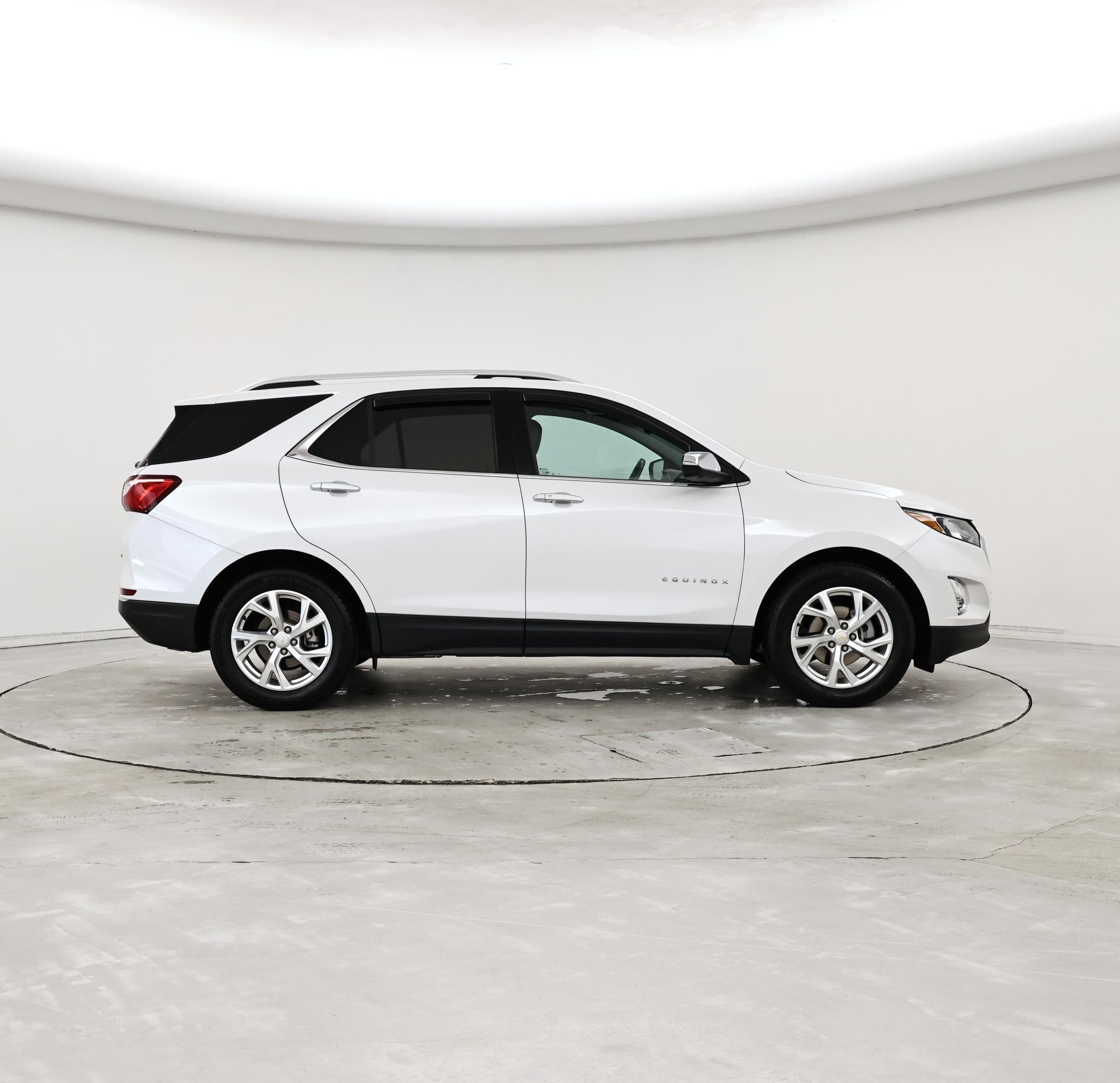 Thumbnail: 2021 Chevrolet Equinox - 7
