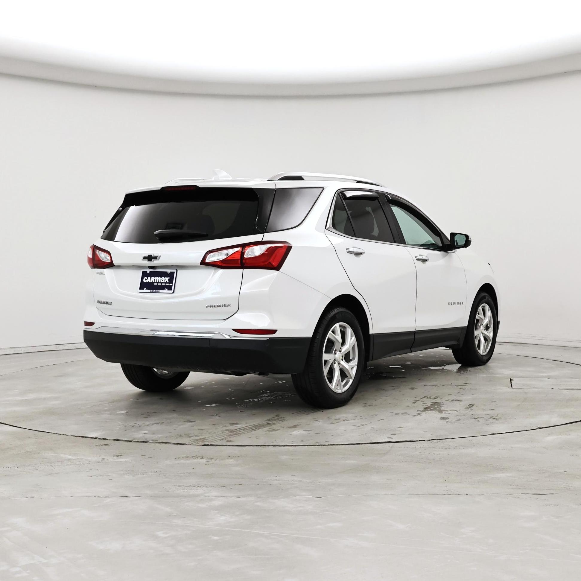 Thumbnail: 2021 Chevrolet Equinox - 8