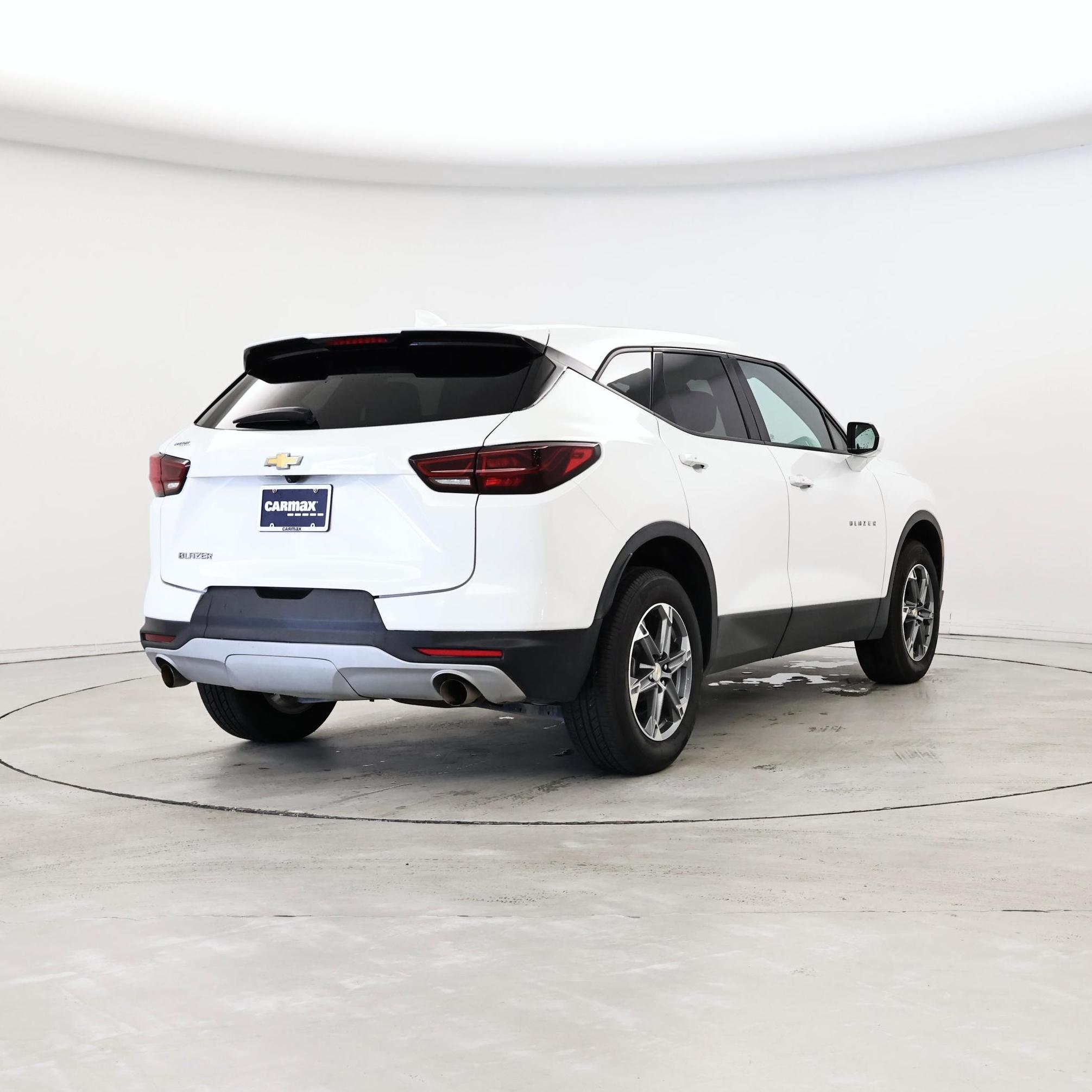 Thumbnail: 2023 Chevrolet Blazer - 8