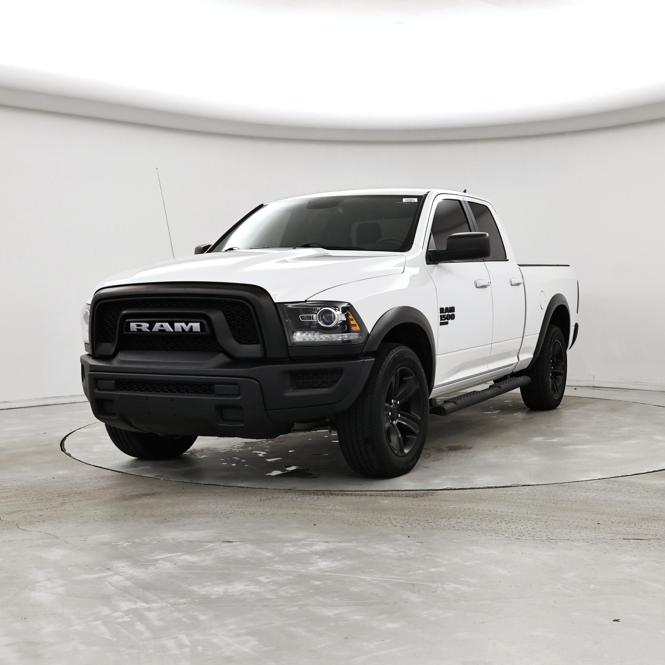 Thumbnail: 2022 RAM 1500 Classic - 4
