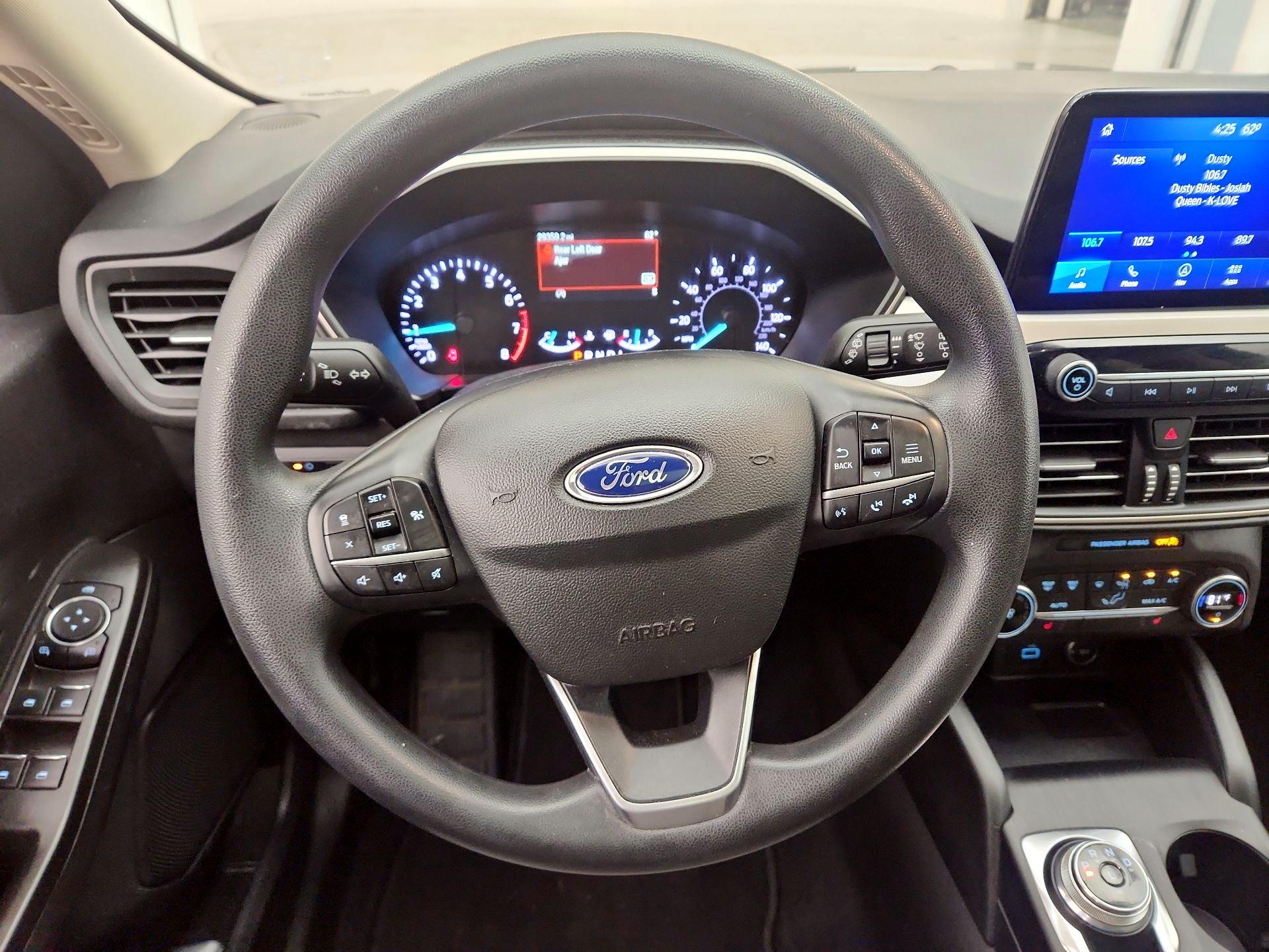 Thumbnail: 2020 Ford Escape - 10