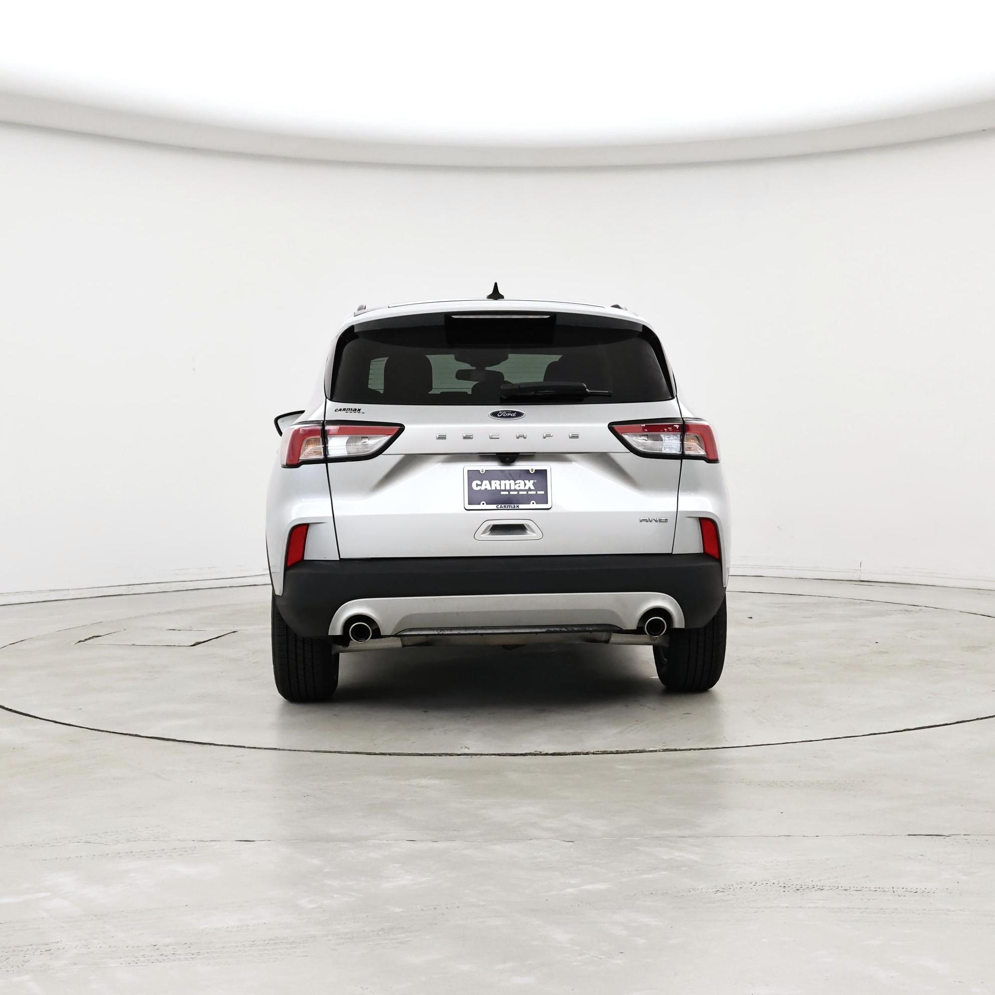 Thumbnail: 2020 Ford Escape - 6