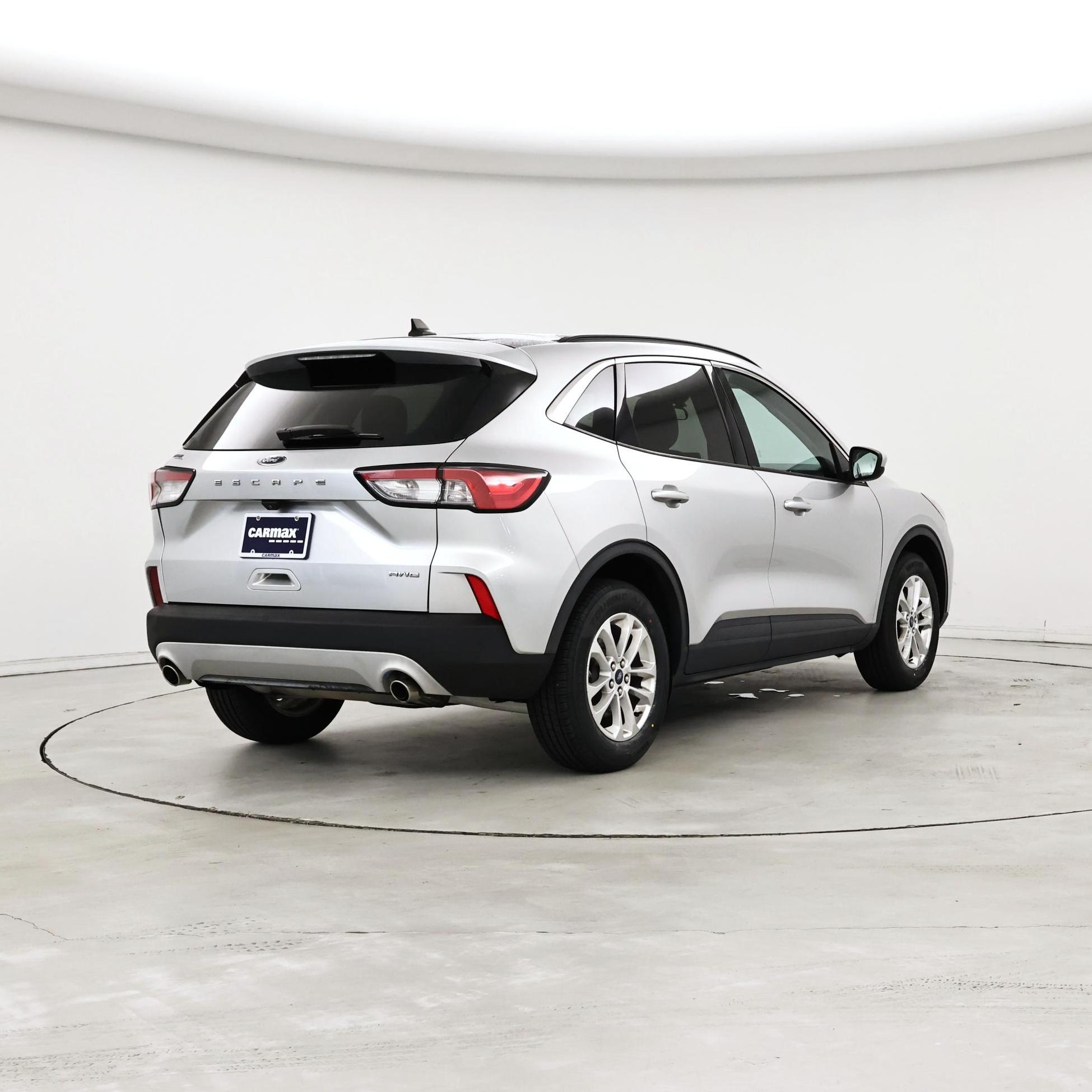 Thumbnail: 2020 Ford Escape - 8