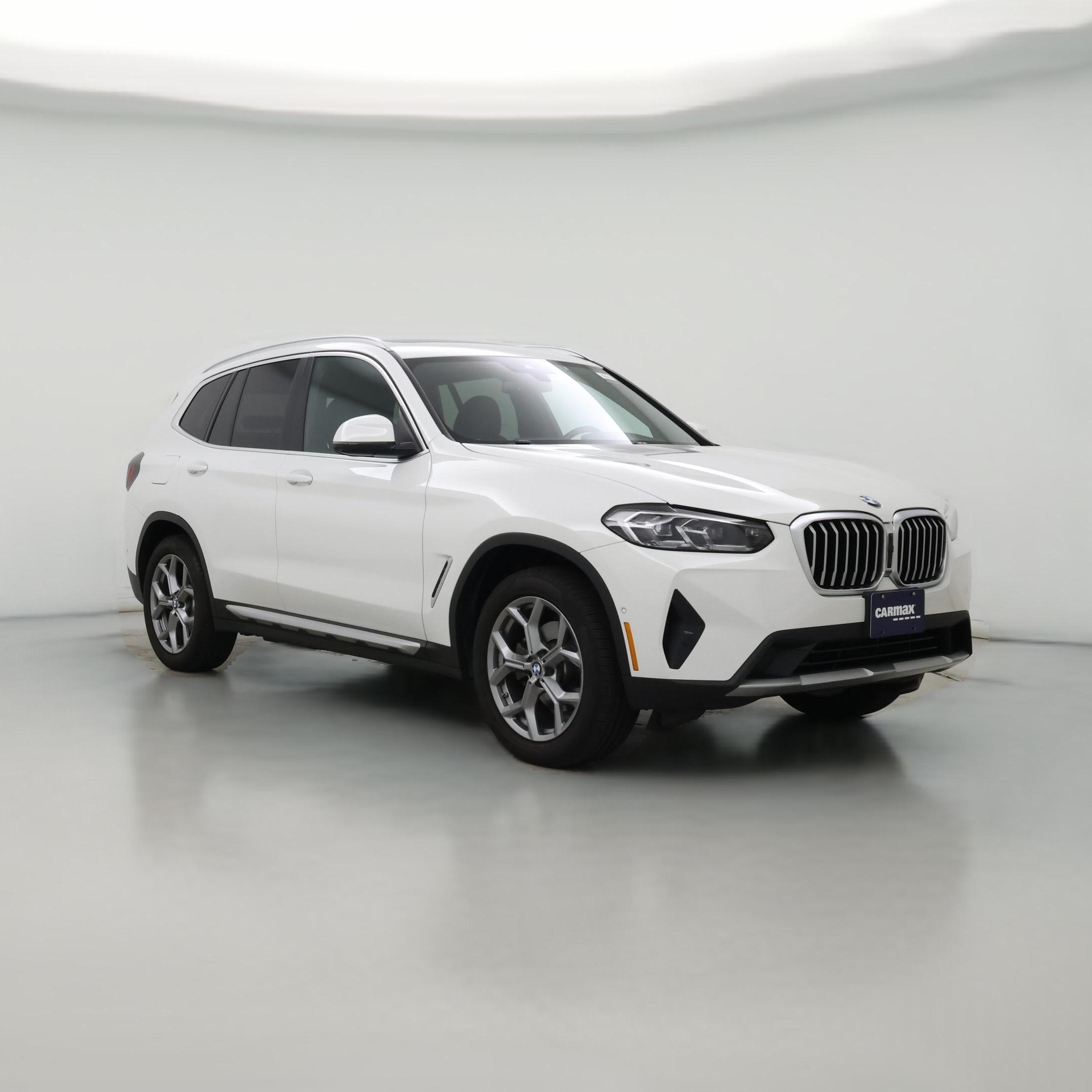 Thumbnail: 2024 BMW X3 - 1