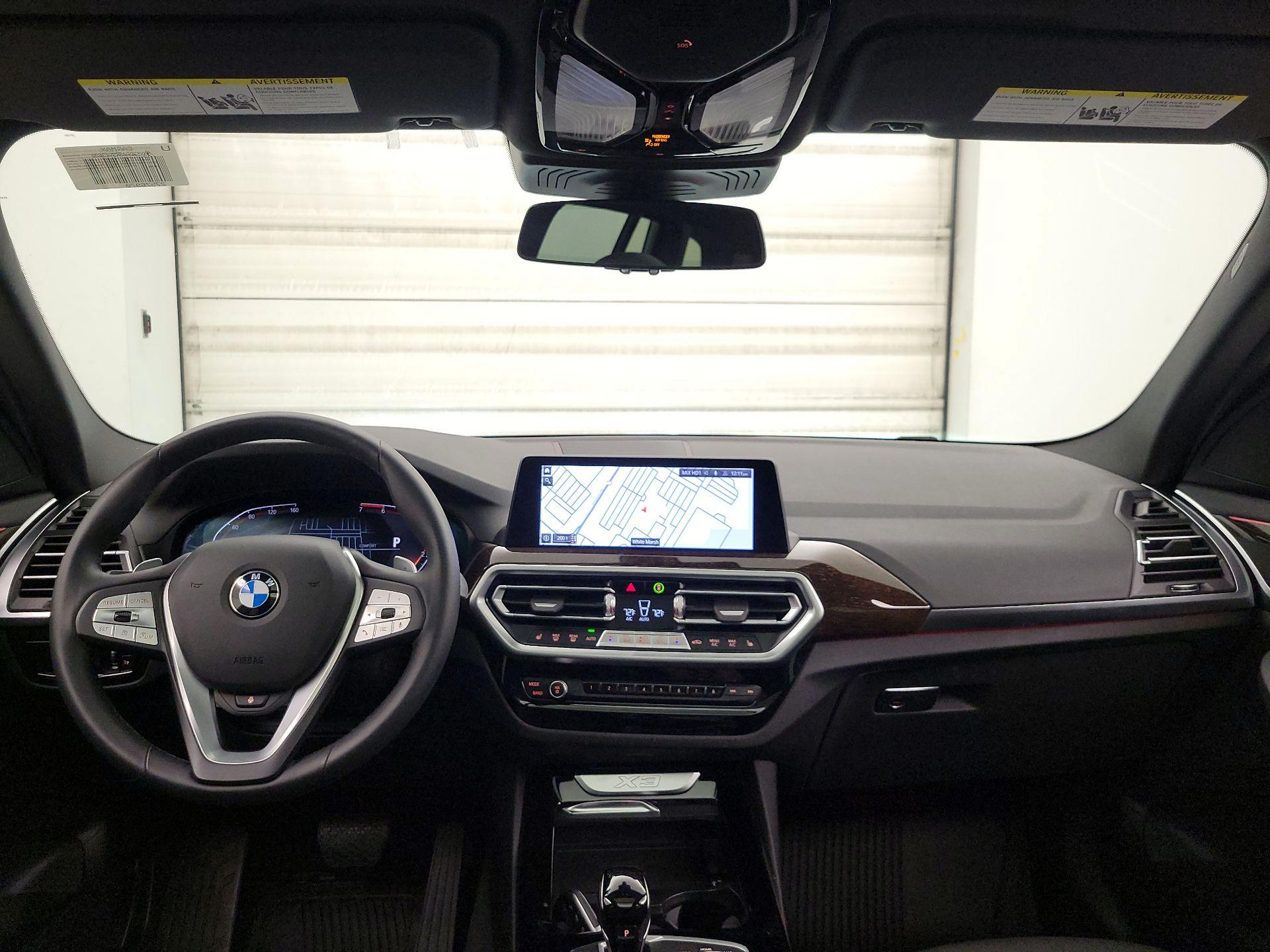 Thumbnail: 2024 BMW X3 - 9