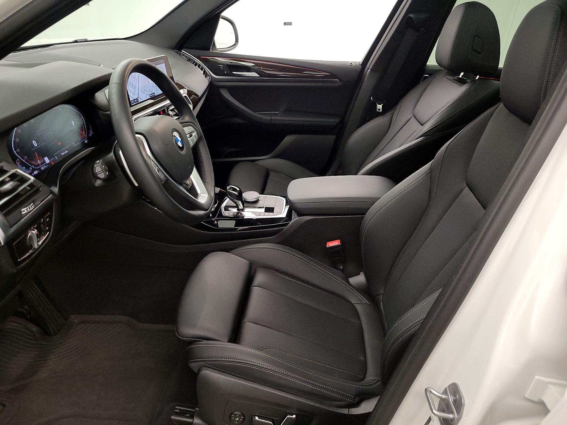 Thumbnail: 2024 BMW X3 - 11