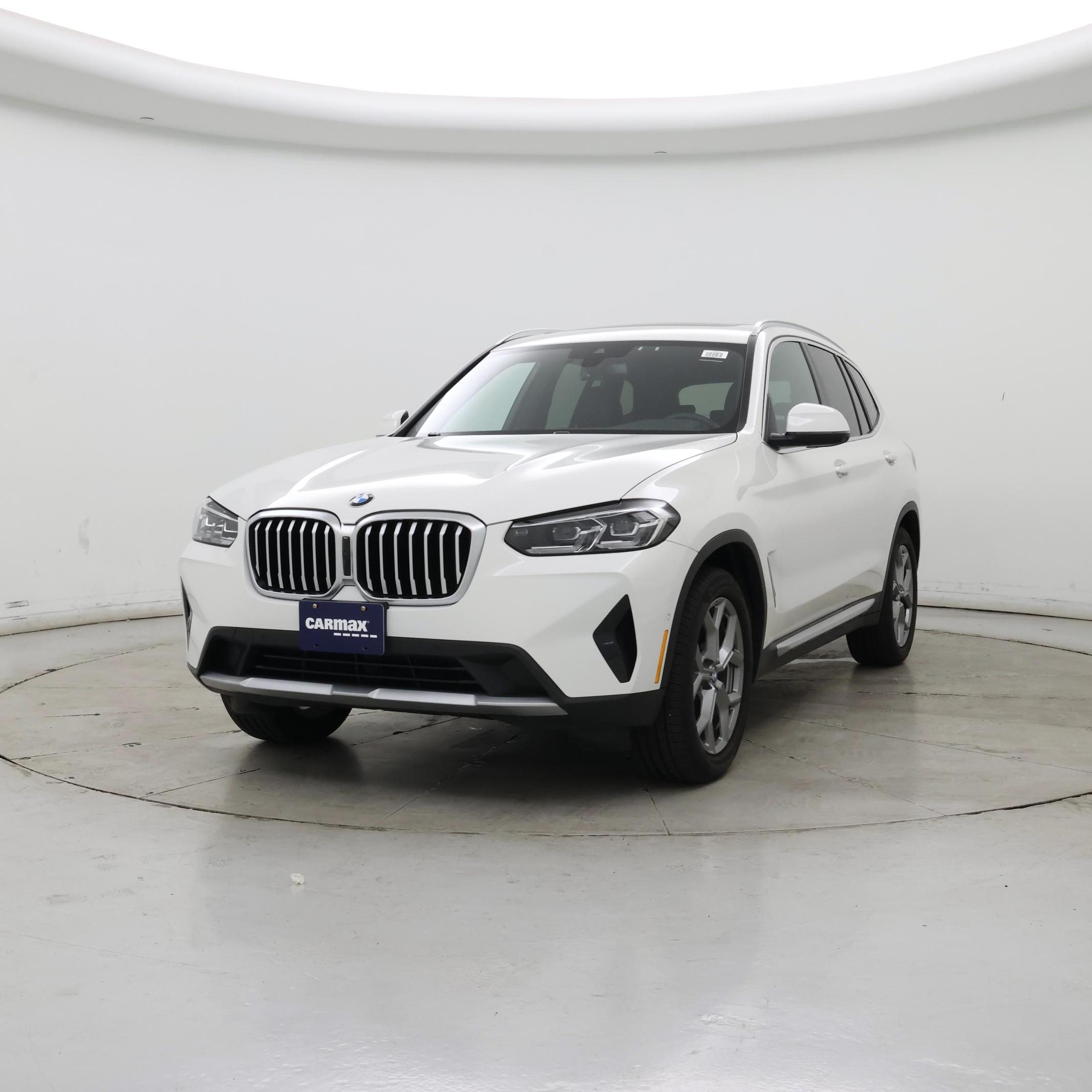 Thumbnail: 2024 BMW X3 - 4