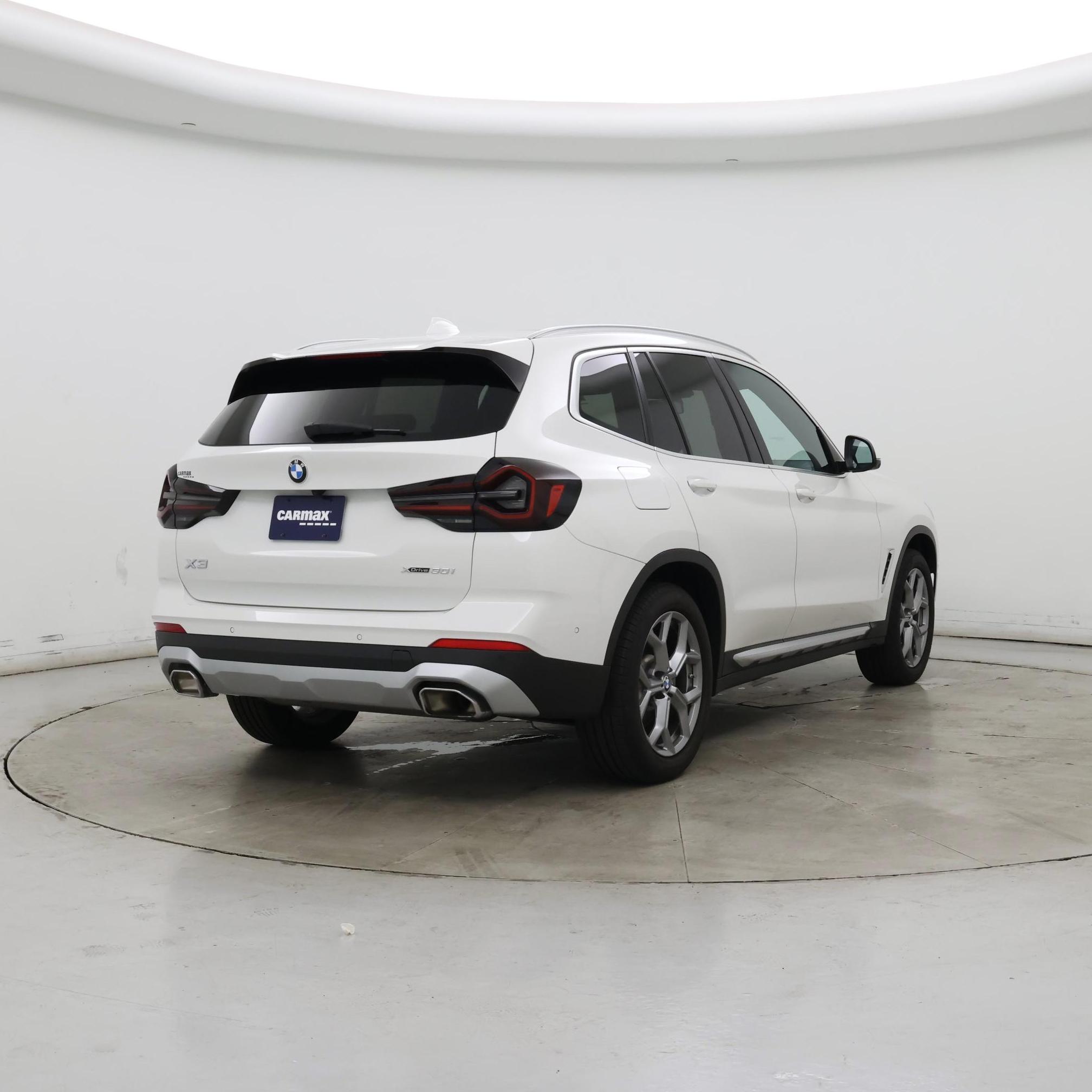 Thumbnail: 2024 BMW X3 - 8