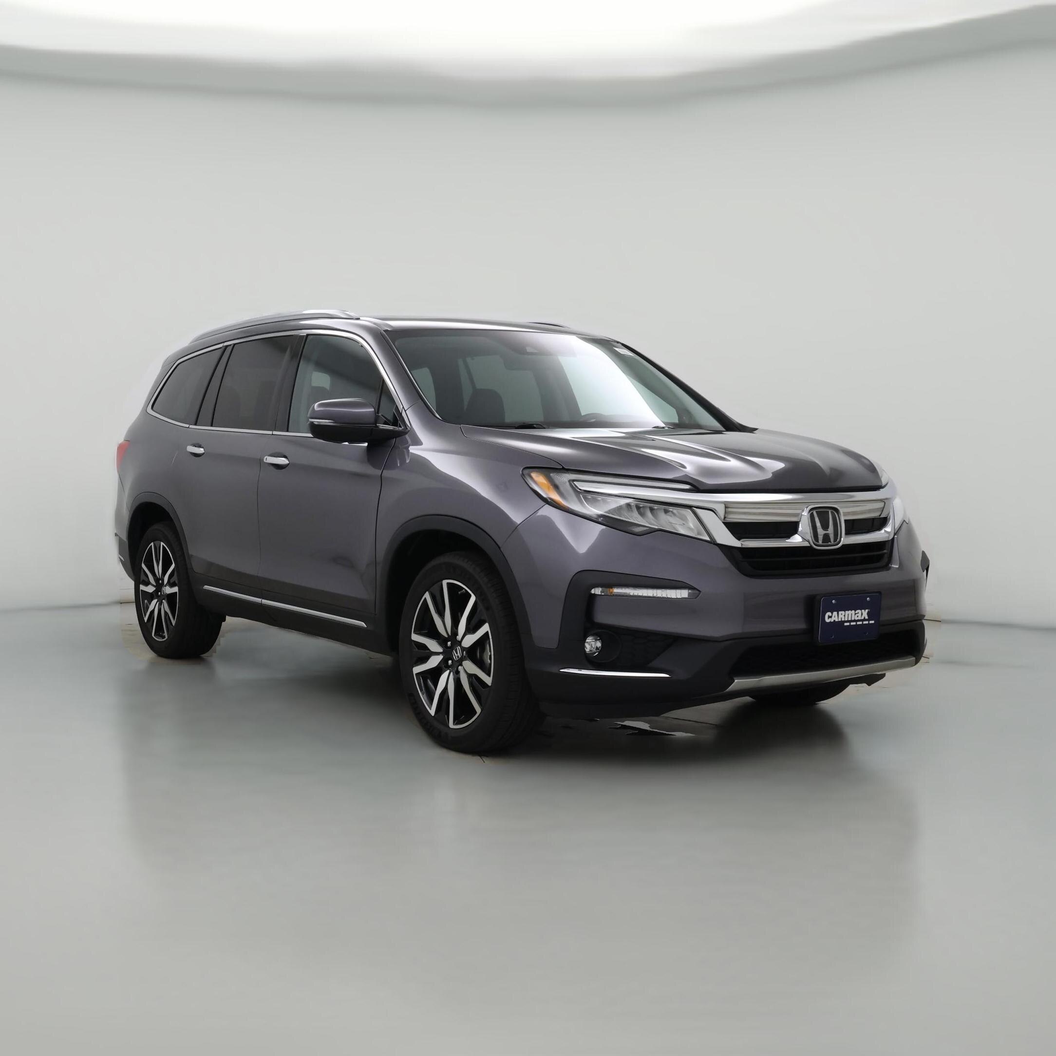 Thumbnail: 2020 Honda Pilot - 1