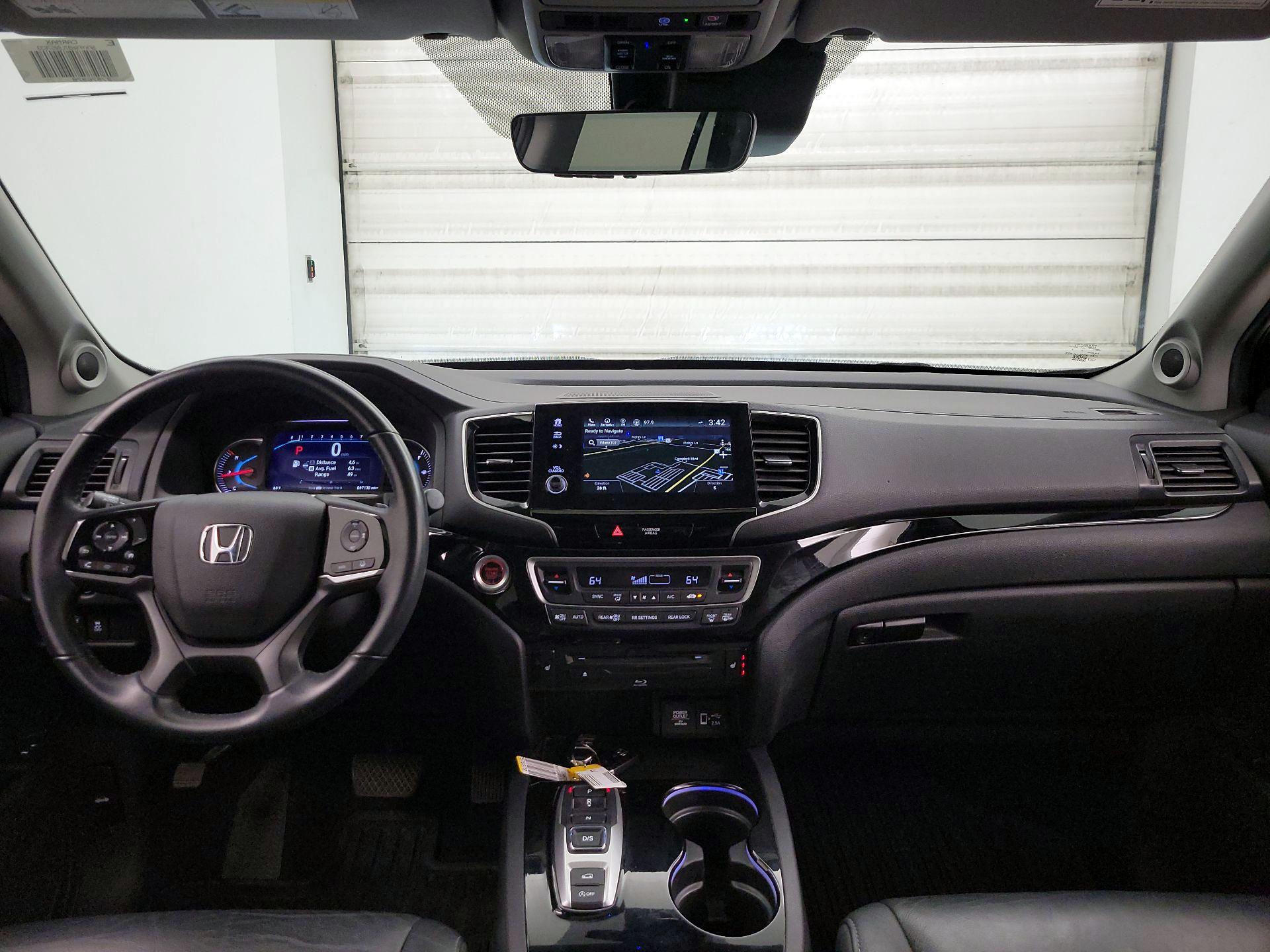 Thumbnail: 2020 Honda Pilot - 9