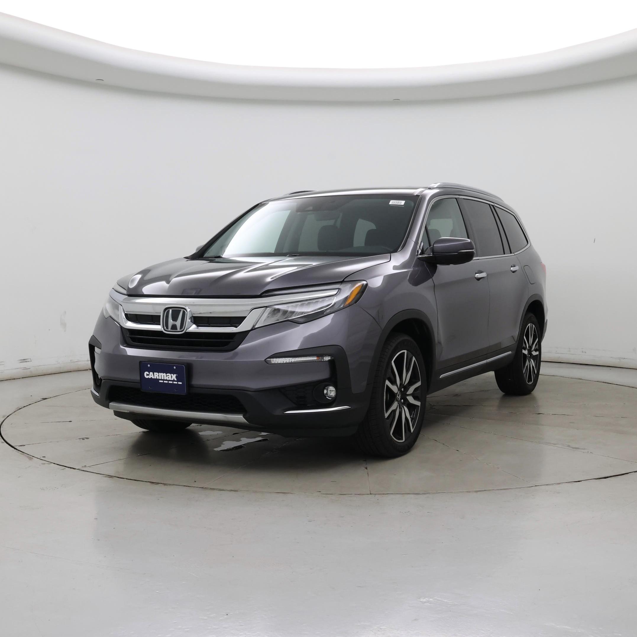 Thumbnail: 2020 Honda Pilot - 4
