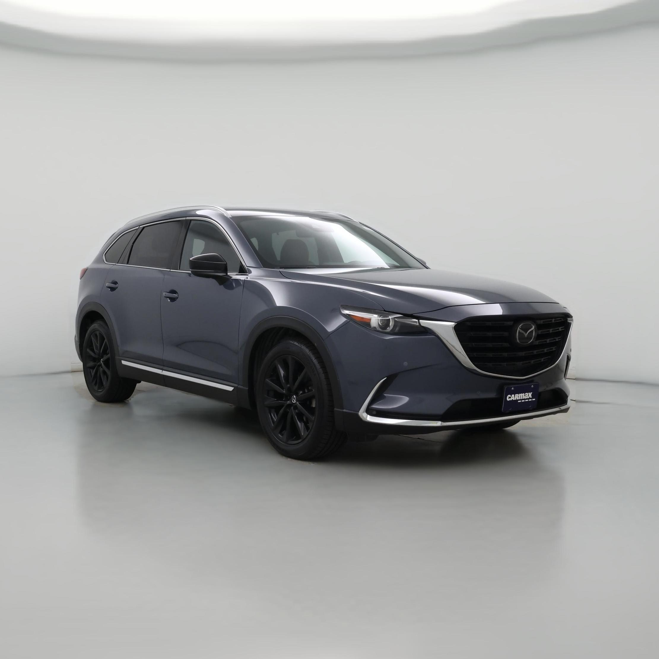 Thumbnail: 2022 Mazda CX-9 - 1