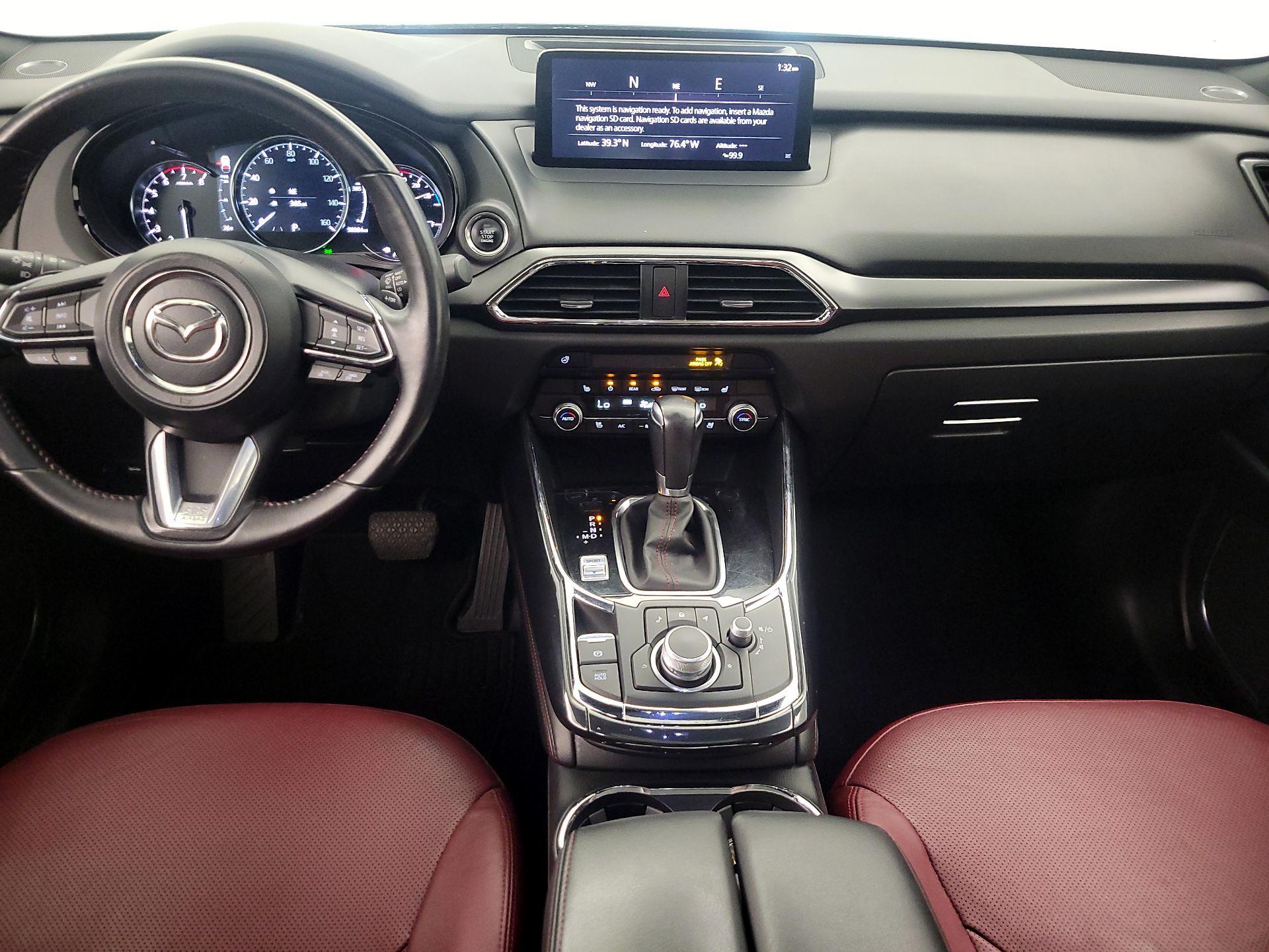 Thumbnail: 2022 Mazda CX-9 - 9