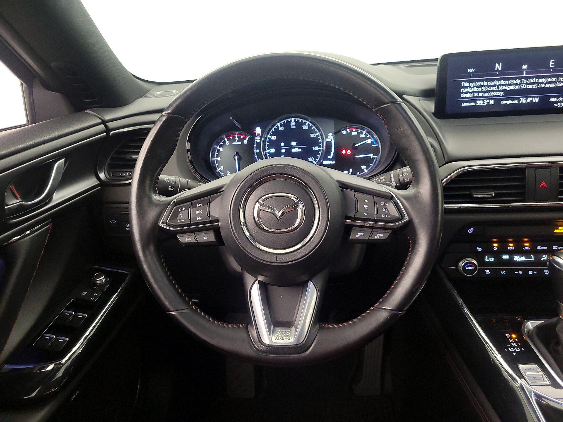Thumbnail: 2022 Mazda CX-9 - 10