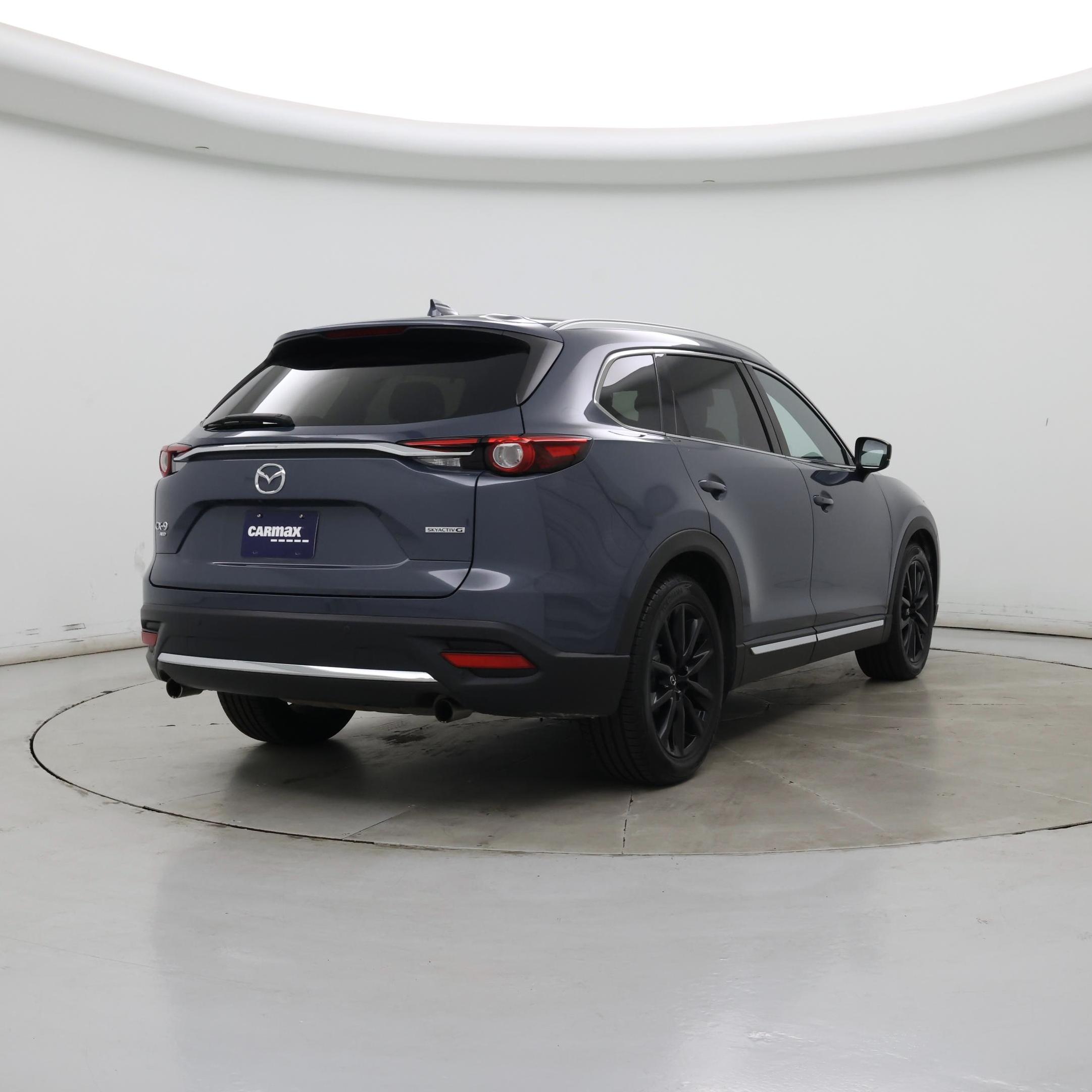 Thumbnail: 2022 Mazda CX-9 - 8