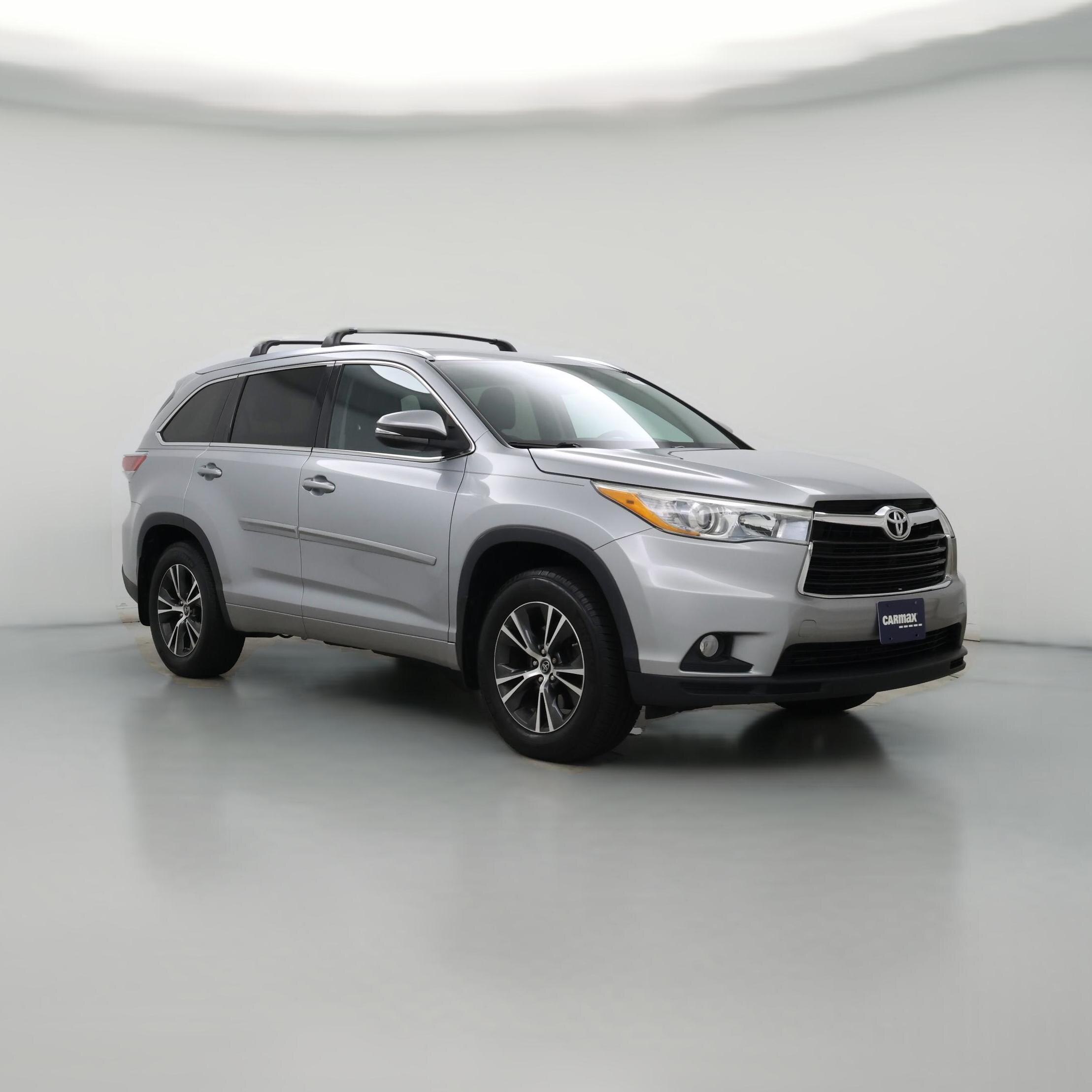 Thumbnail: 2016 Toyota Highlander - 1
