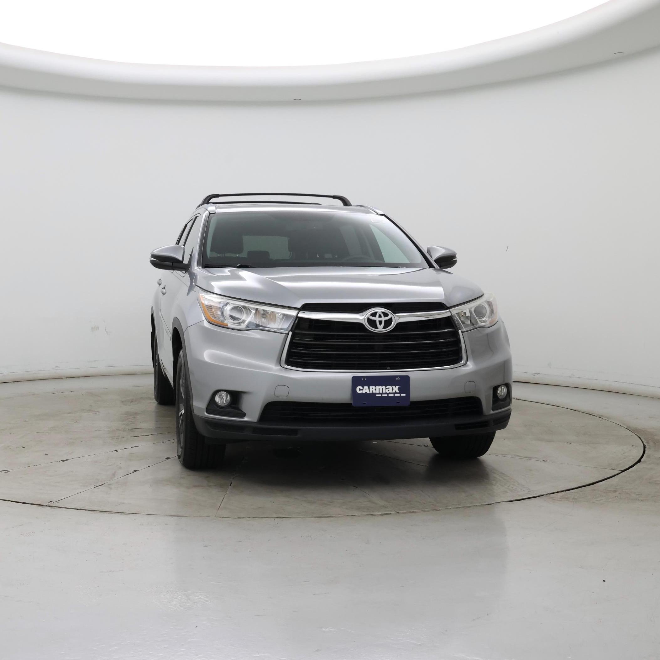 Thumbnail: 2016 Toyota Highlander - 5
