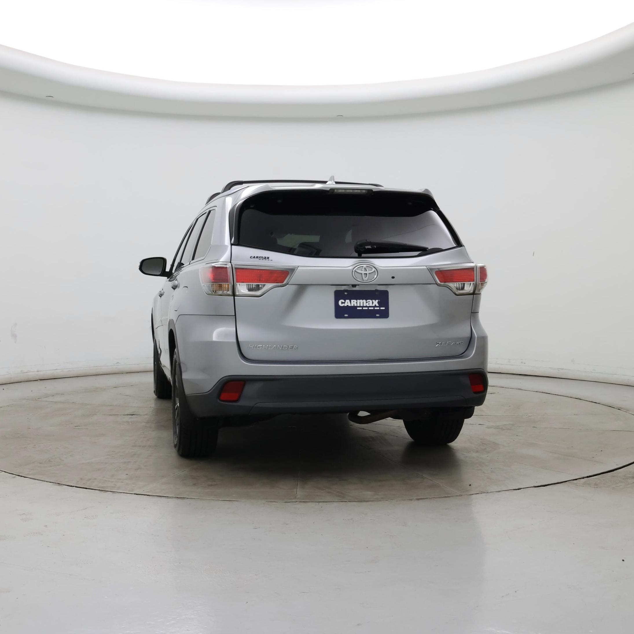 Thumbnail: 2016 Toyota Highlander - 6