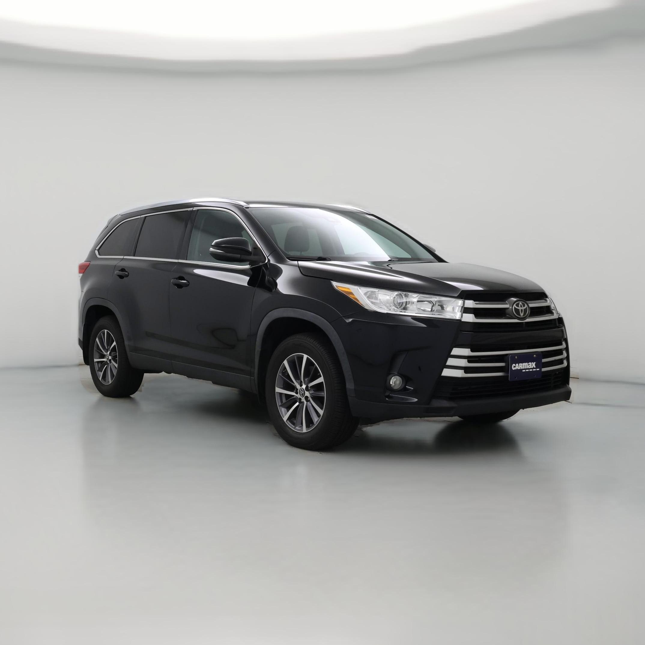 Thumbnail: 2019 Toyota Highlander - 1