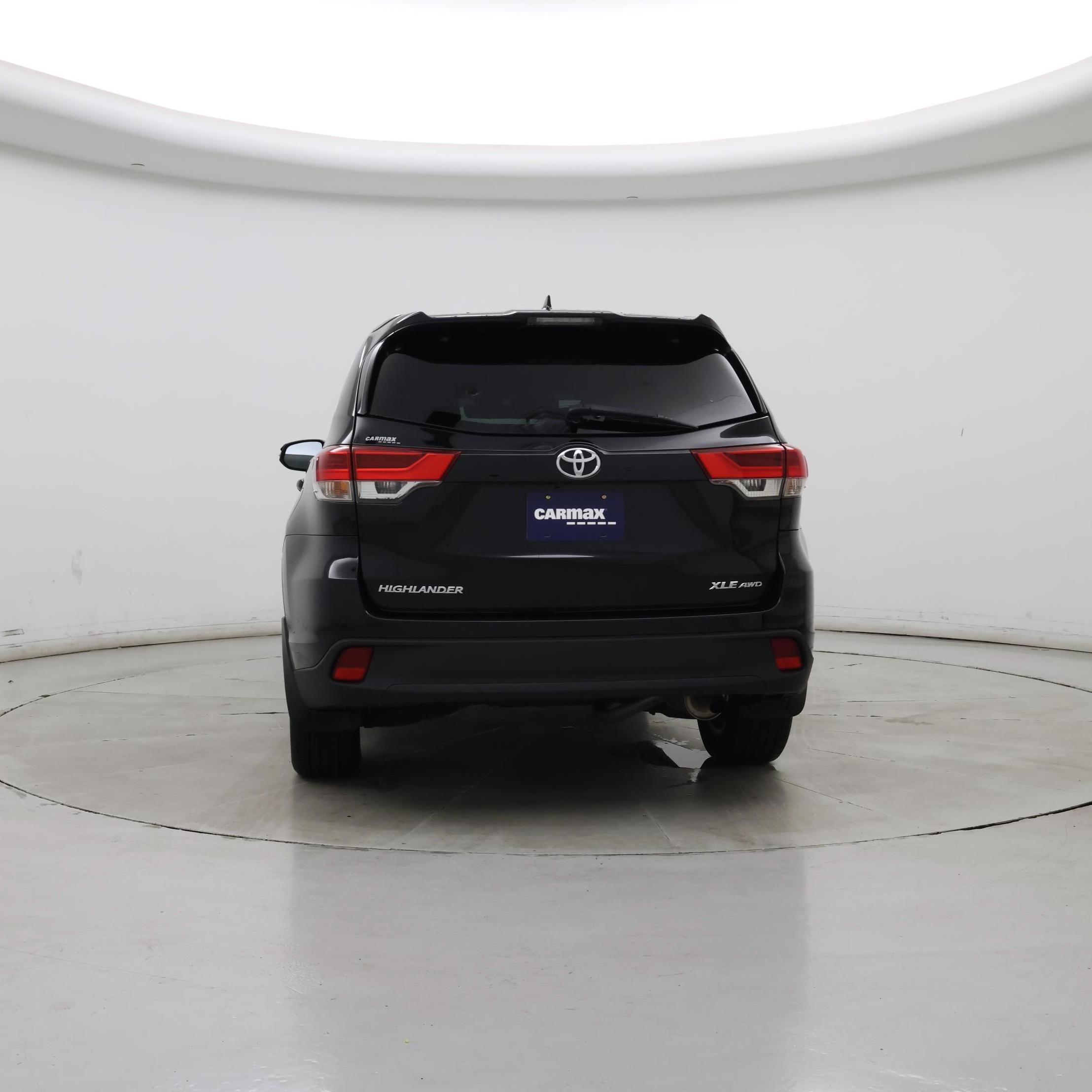Thumbnail: 2019 Toyota Highlander - 6