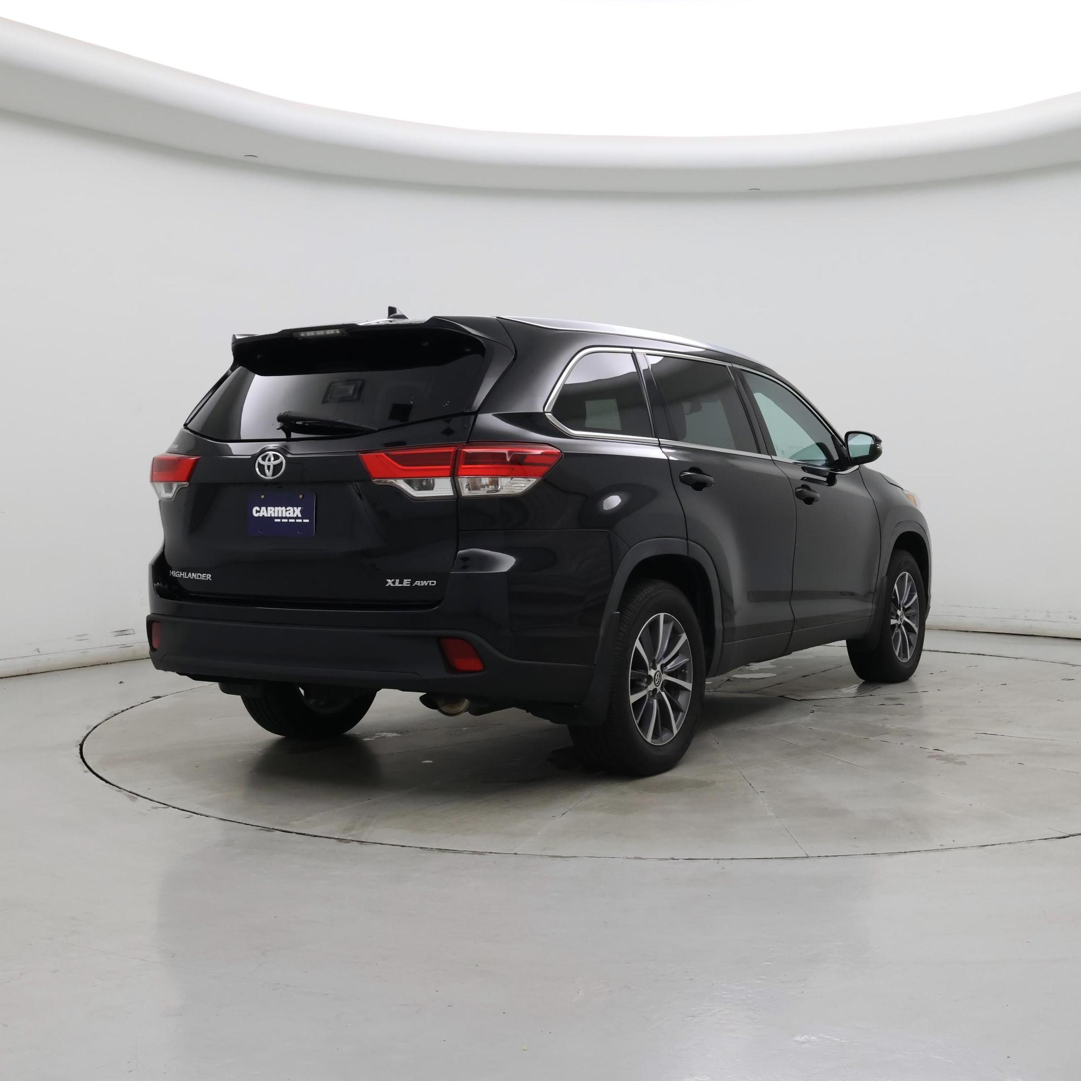 Thumbnail: 2019 Toyota Highlander - 8