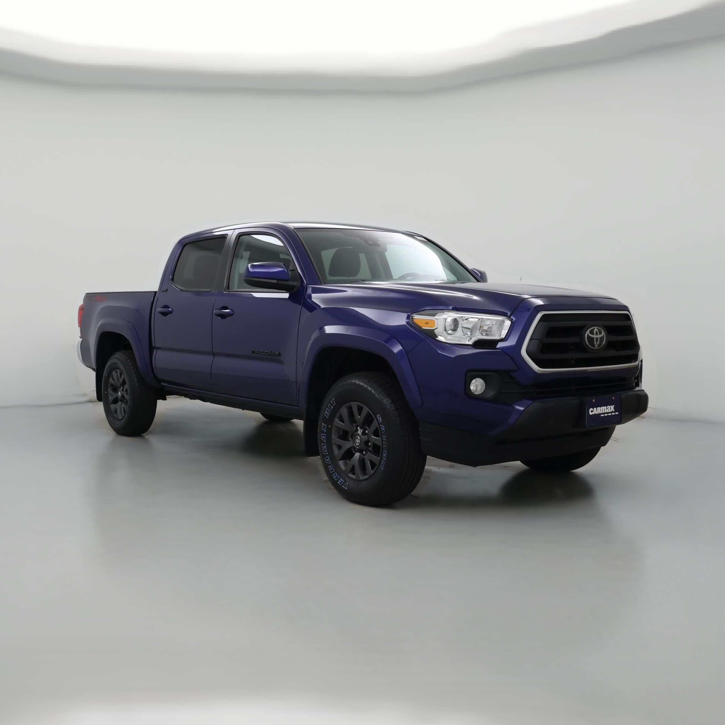 Thumbnail: 2022 Toyota Tacoma - 1