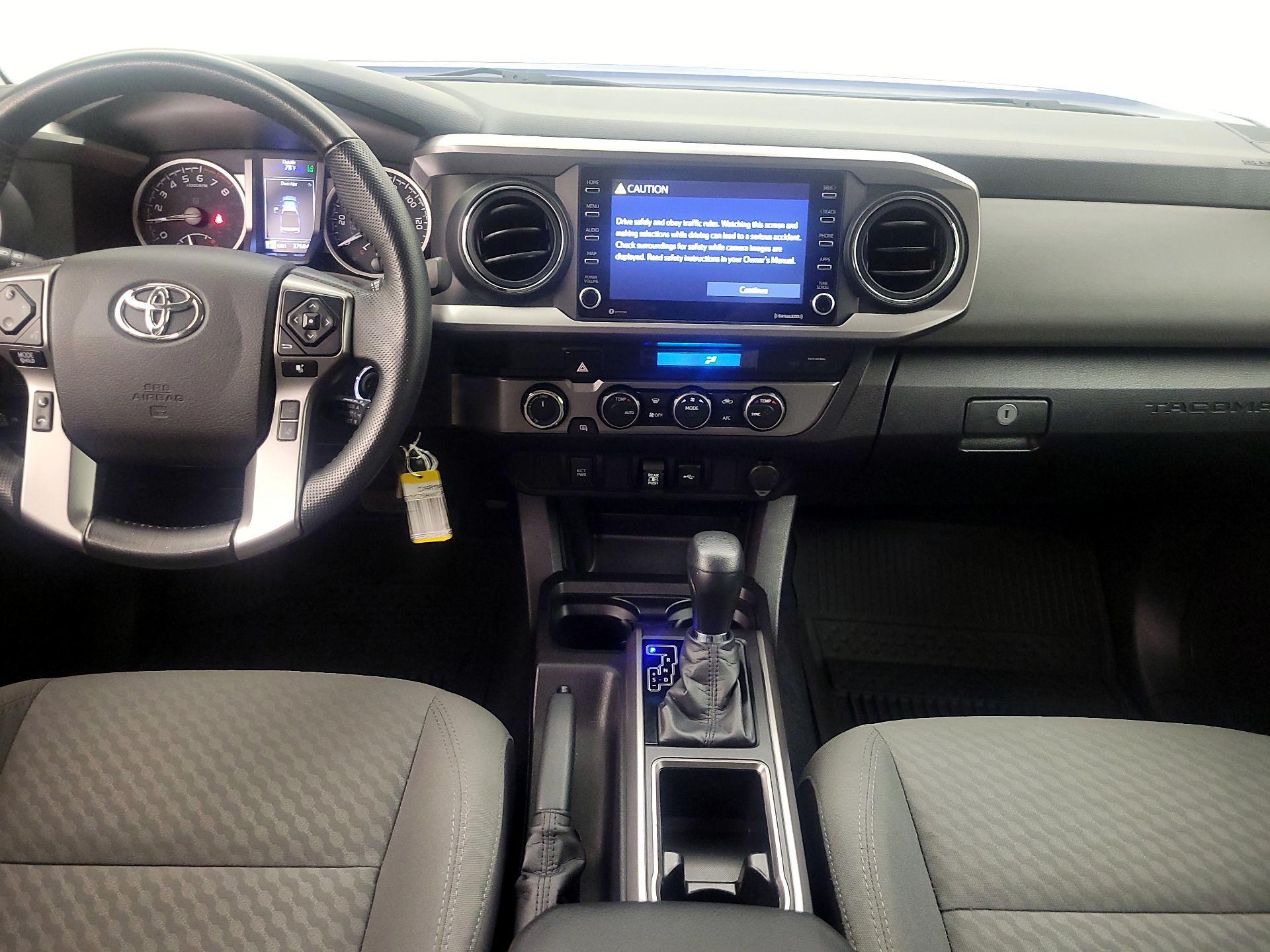 Thumbnail: 2022 Toyota Tacoma - 9