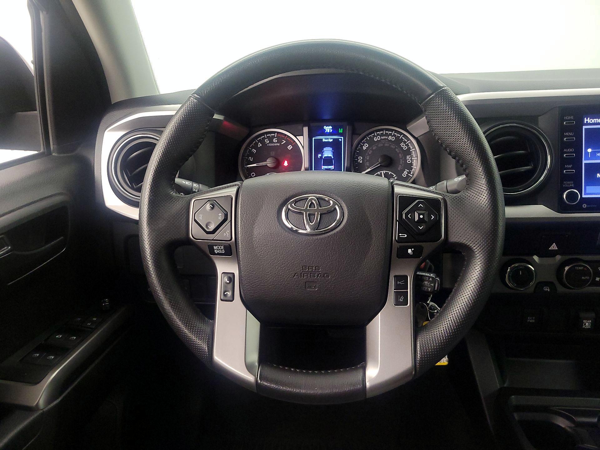 Thumbnail: 2022 Toyota Tacoma - 10