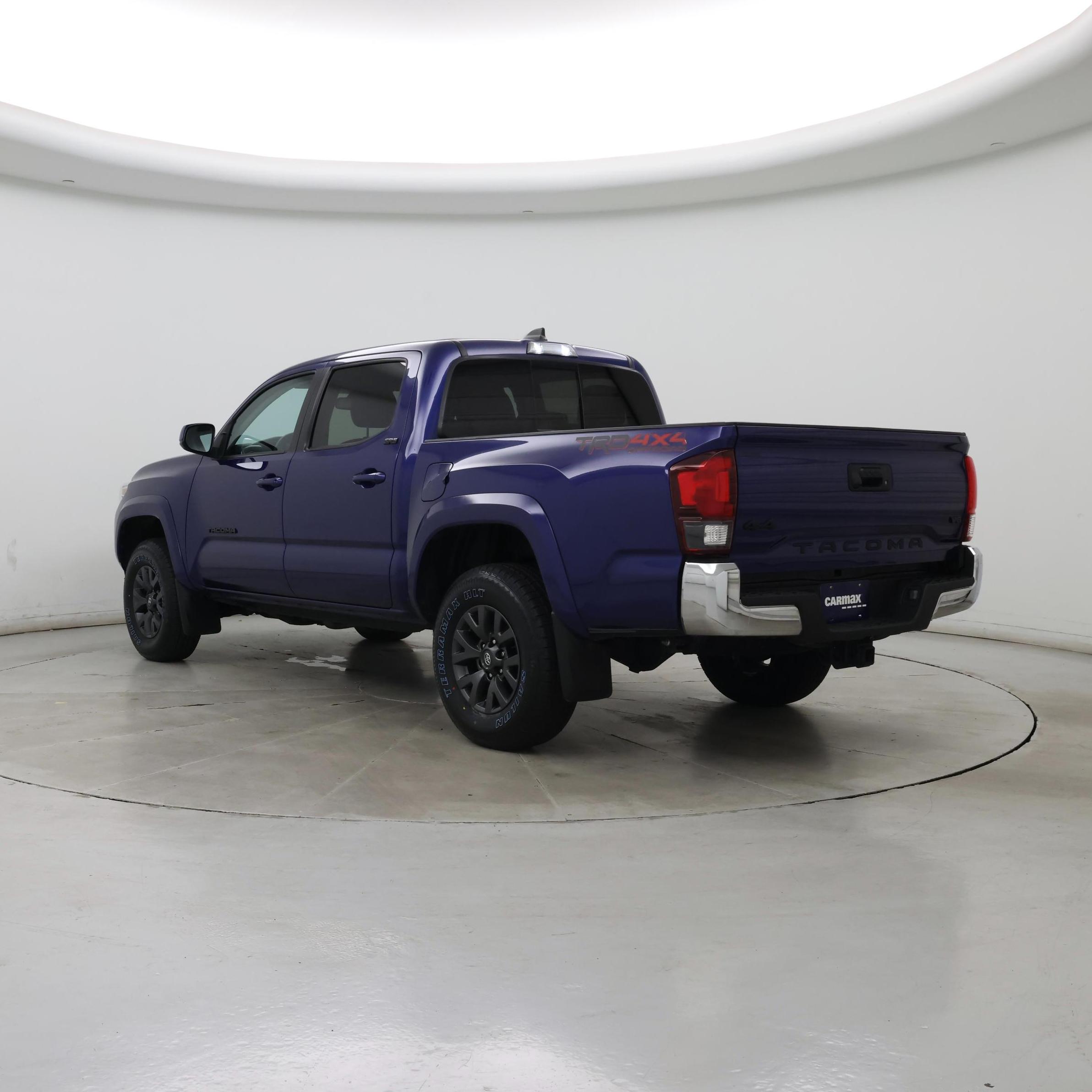 Thumbnail: 2022 Toyota Tacoma - 2