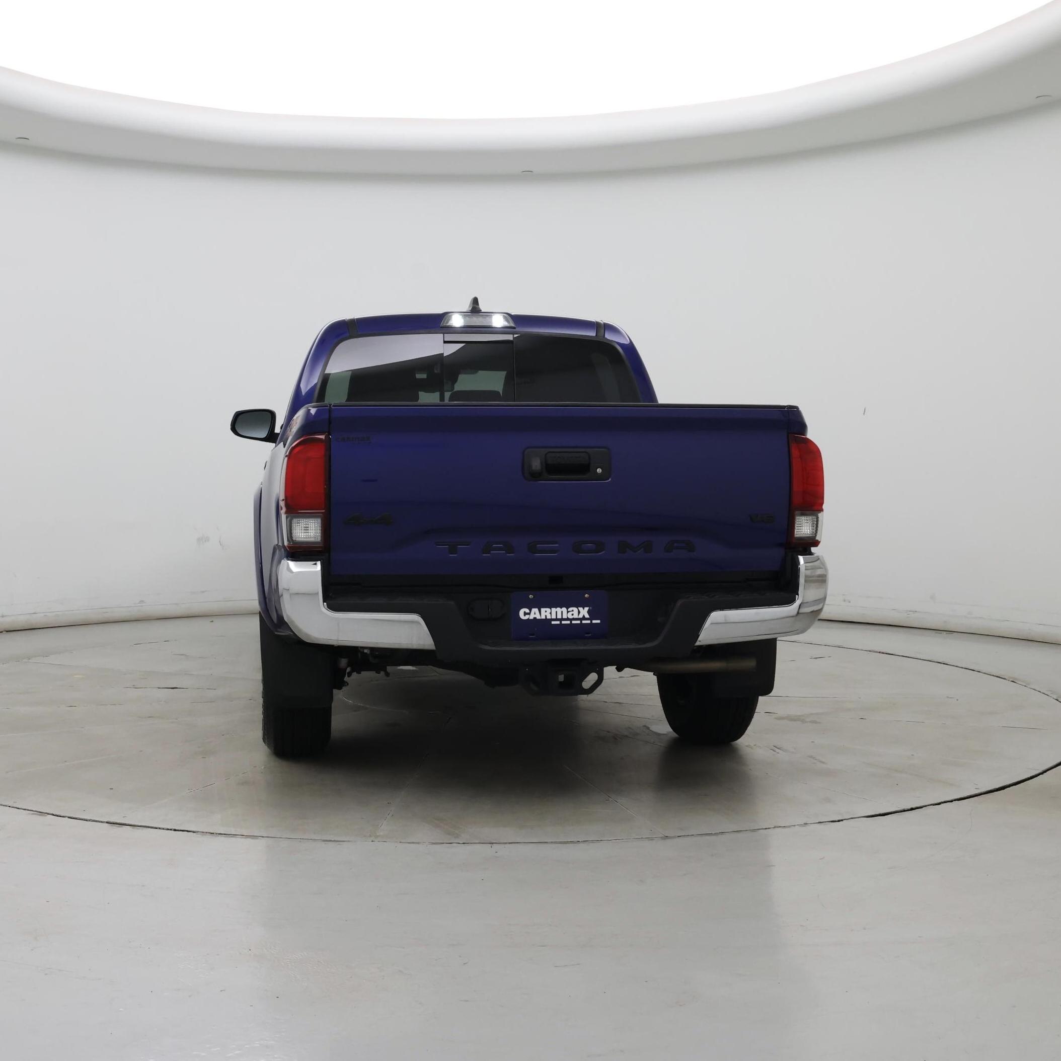 Thumbnail: 2022 Toyota Tacoma - 6