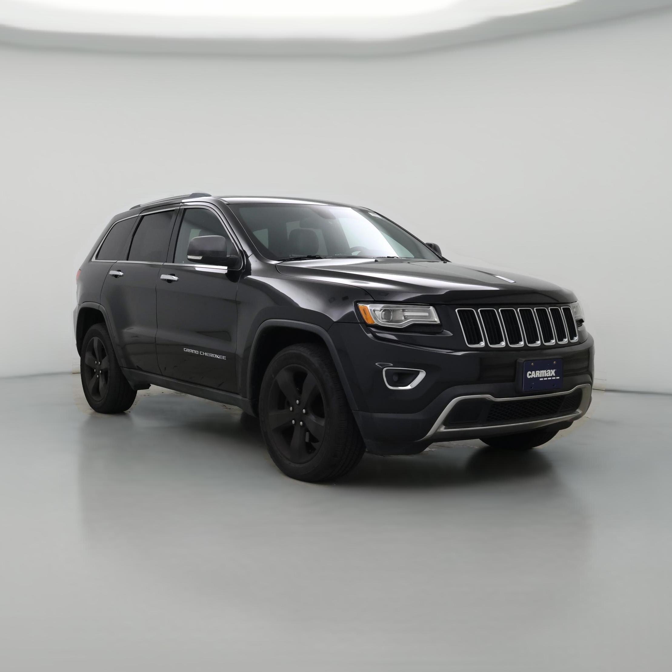 Thumbnail: 2014 Jeep Grand Cherokee - 1