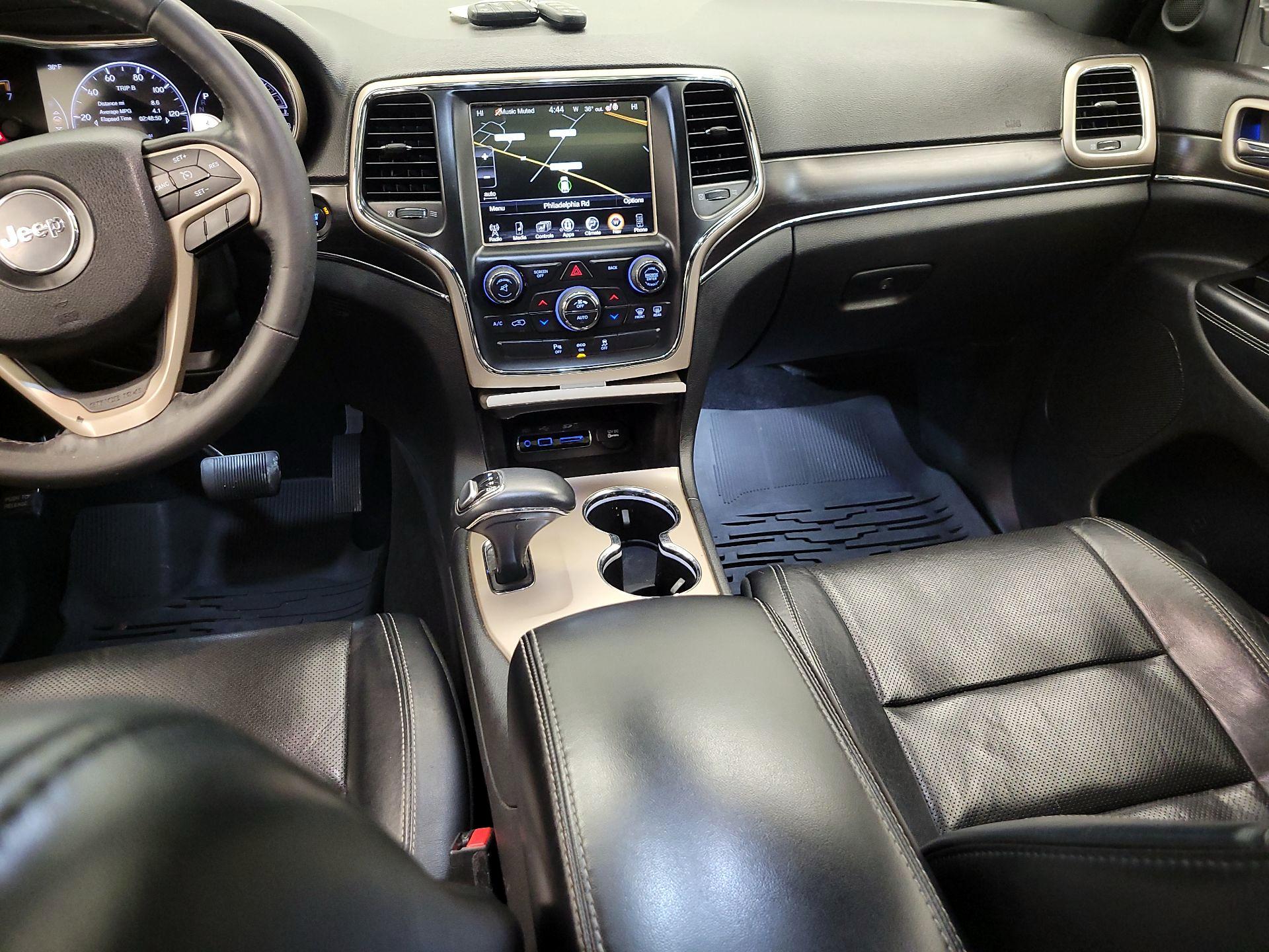 Thumbnail: 2014 Jeep Grand Cherokee - 9