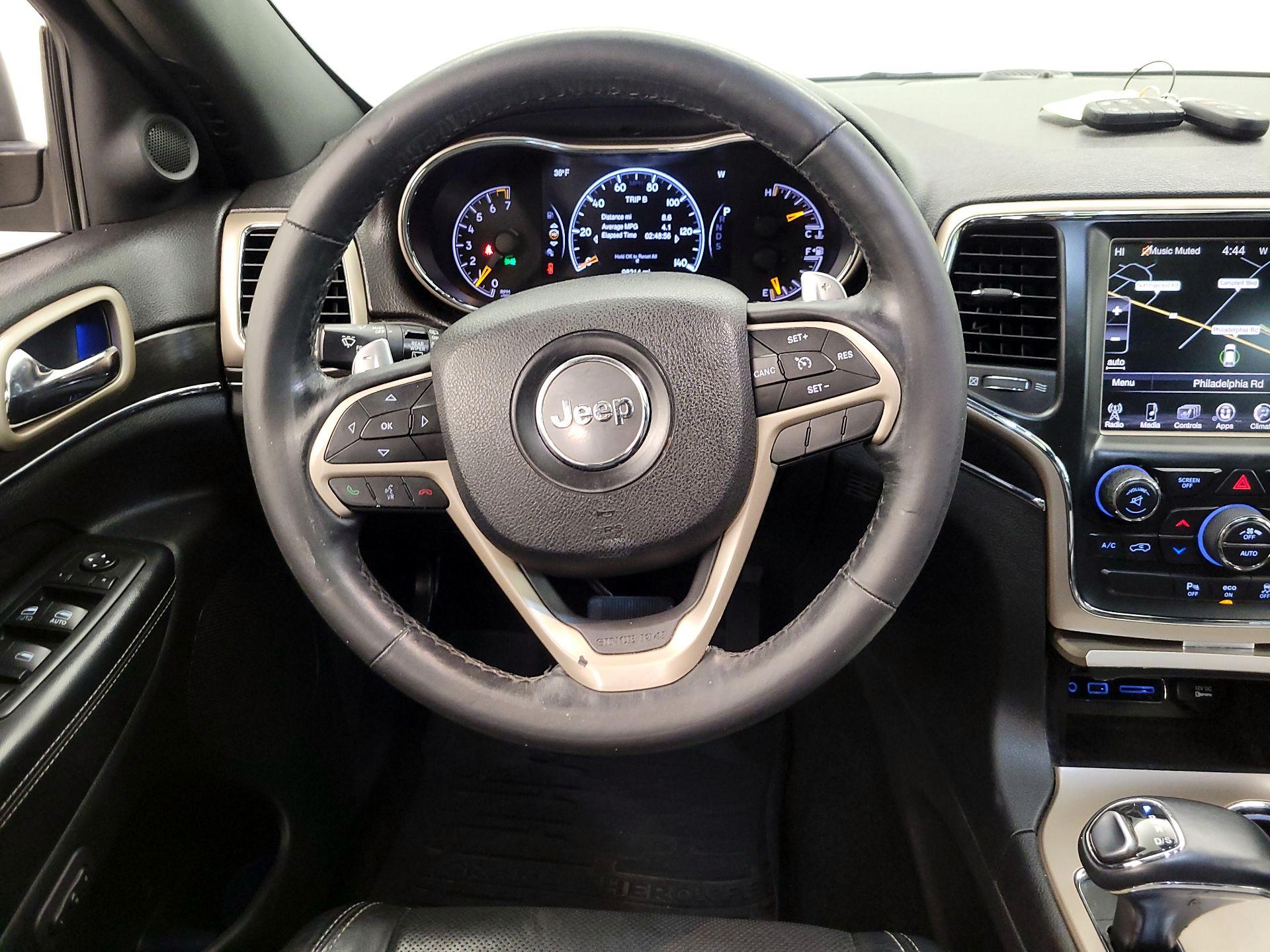 Thumbnail: 2014 Jeep Grand Cherokee - 10