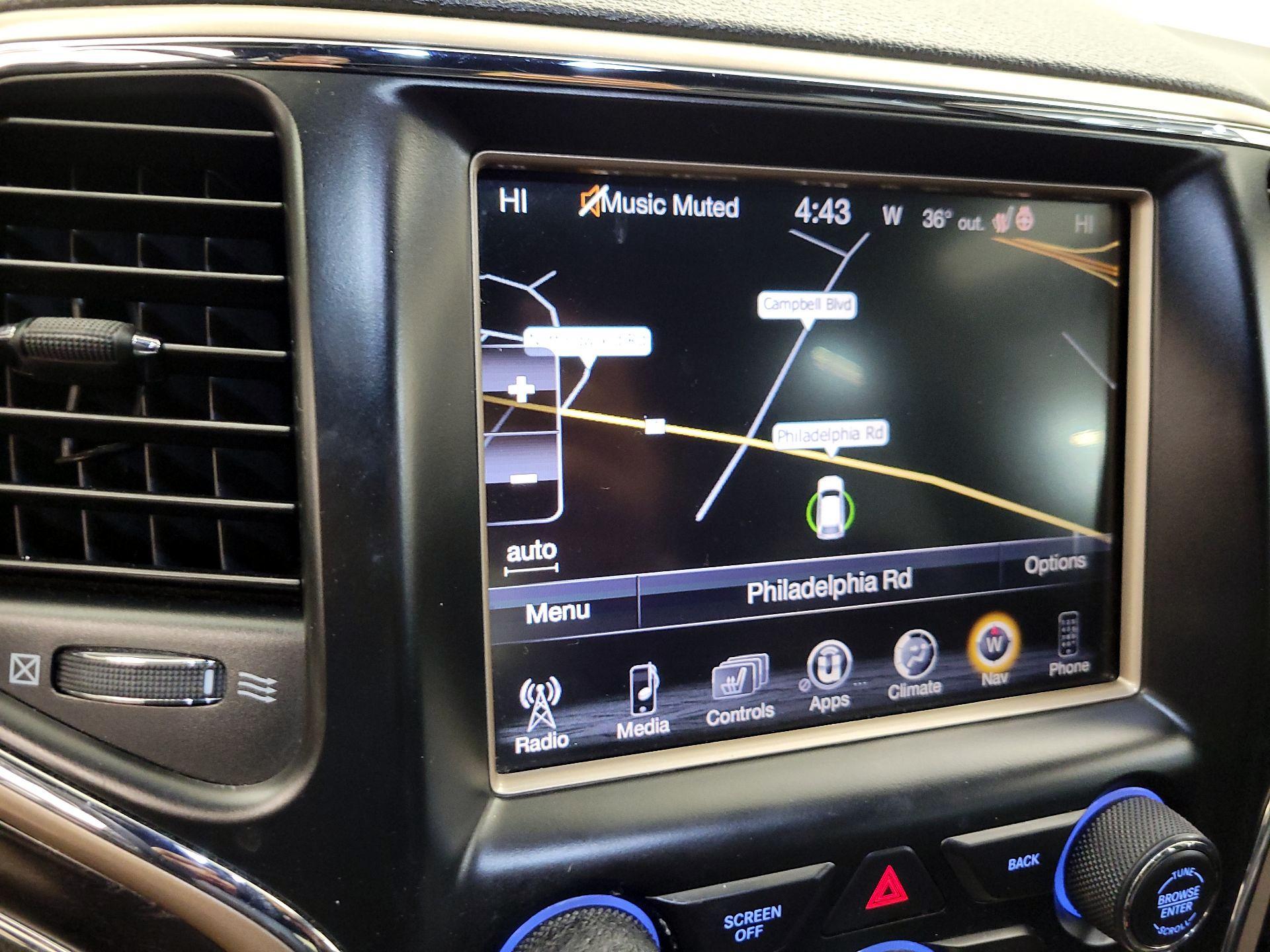 Thumbnail: 2014 Jeep Grand Cherokee - 14