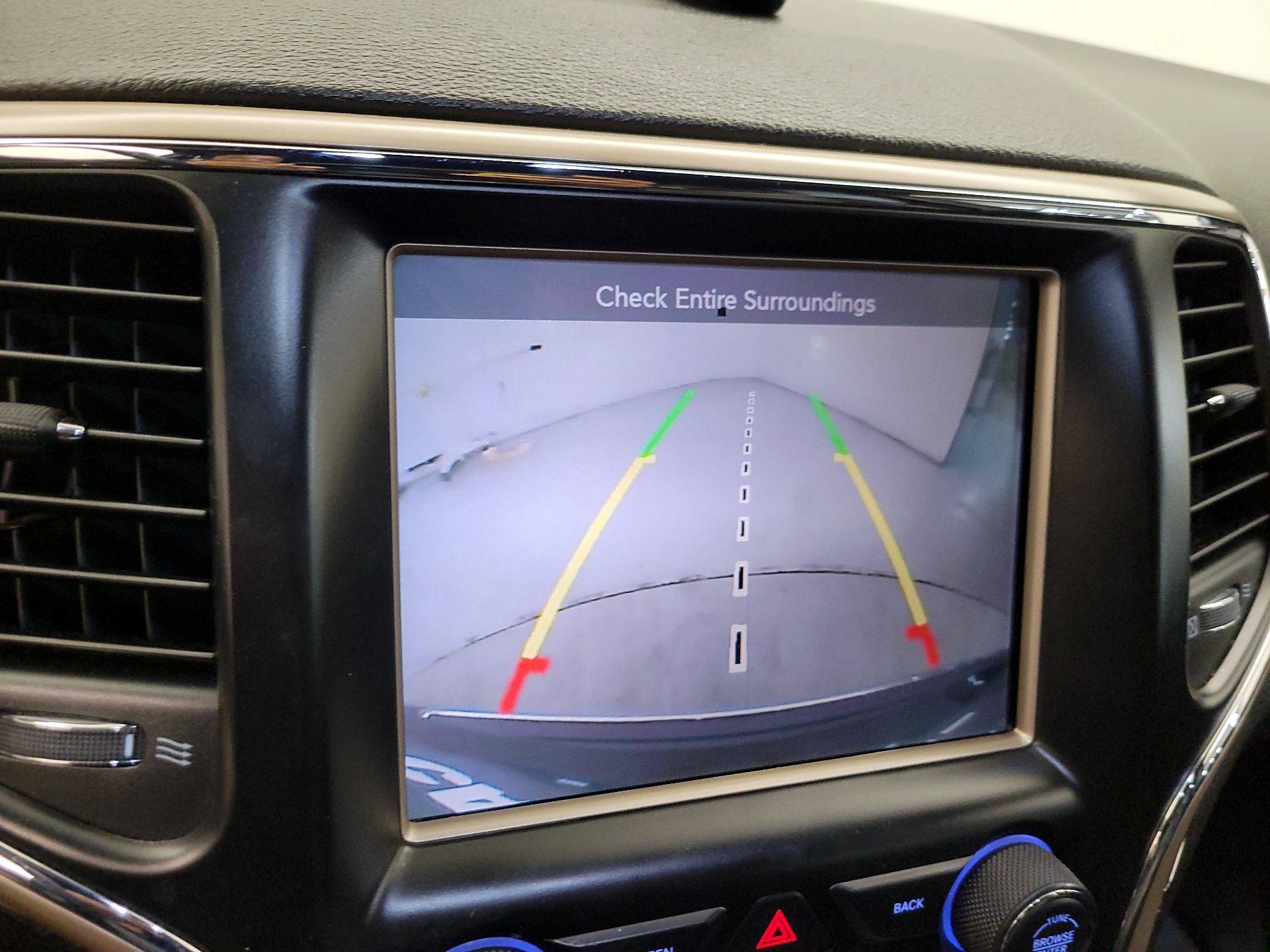 Thumbnail: 2014 Jeep Grand Cherokee - 15