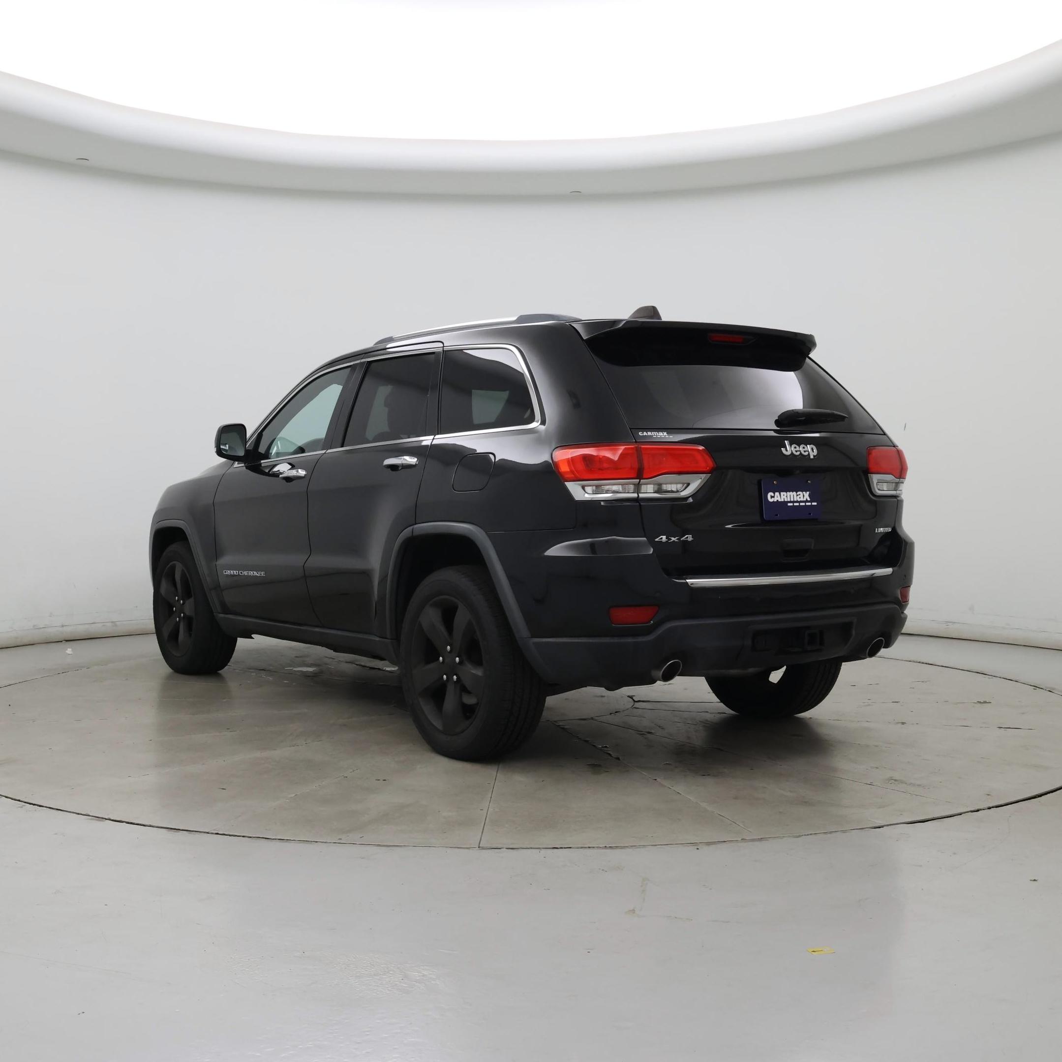Thumbnail: 2014 Jeep Grand Cherokee - 2