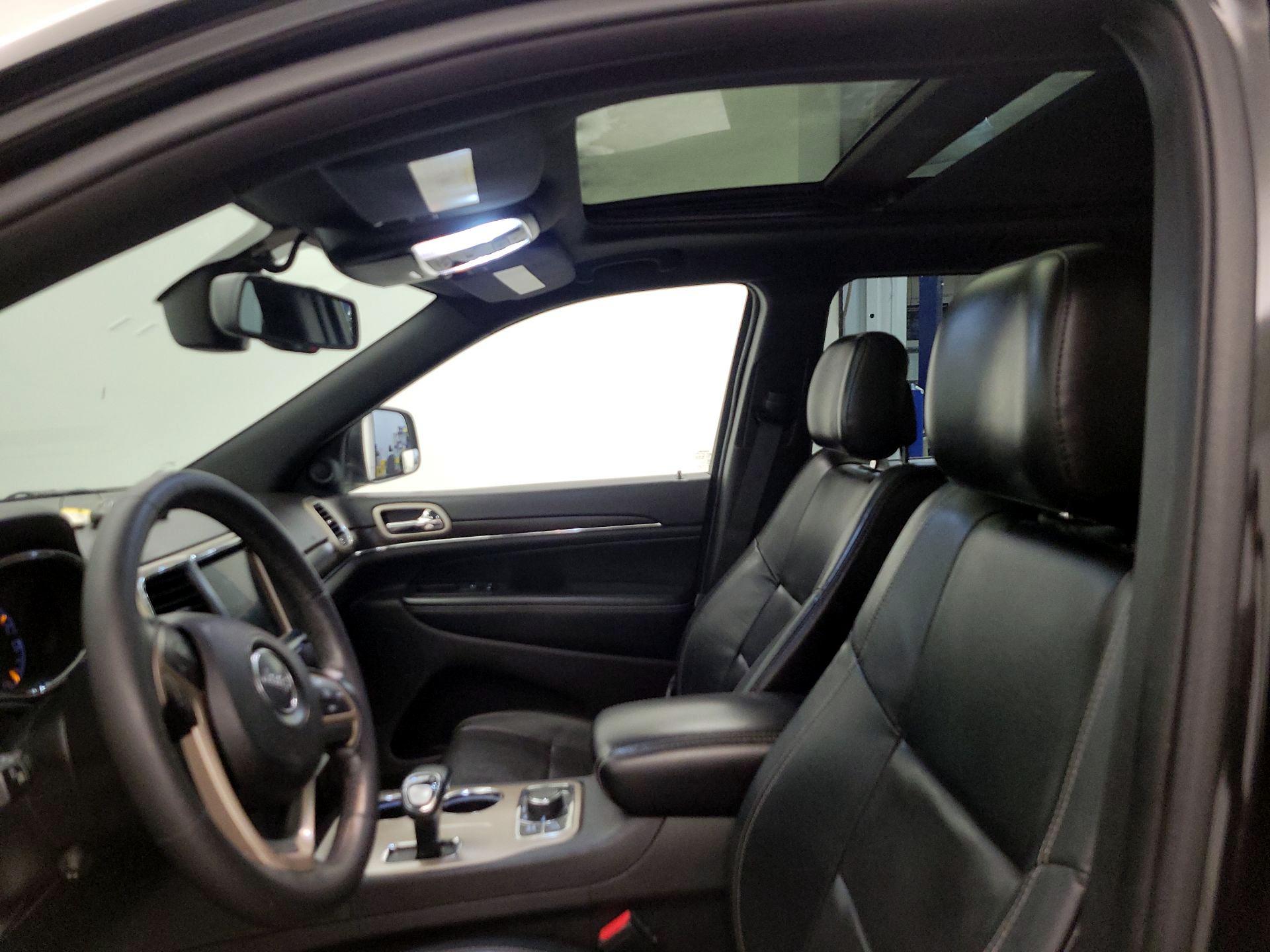 Thumbnail: 2014 Jeep Grand Cherokee - 20