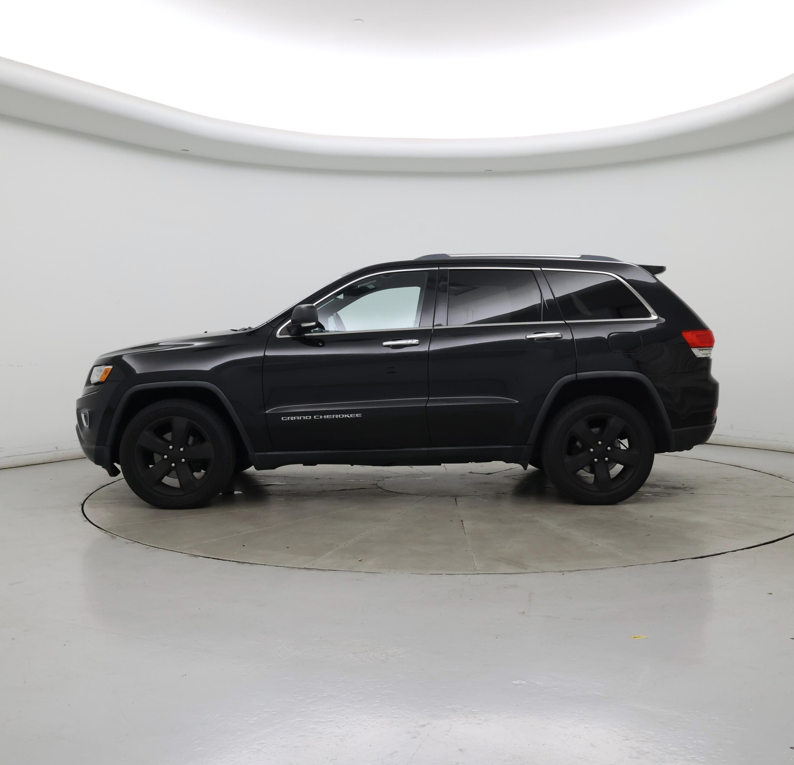 Thumbnail: 2014 Jeep Grand Cherokee - 3
