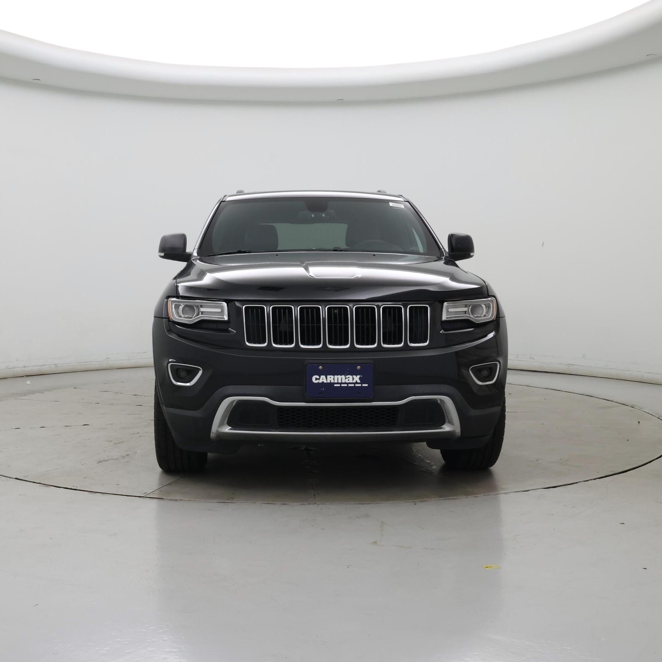 Thumbnail: 2014 Jeep Grand Cherokee - 5