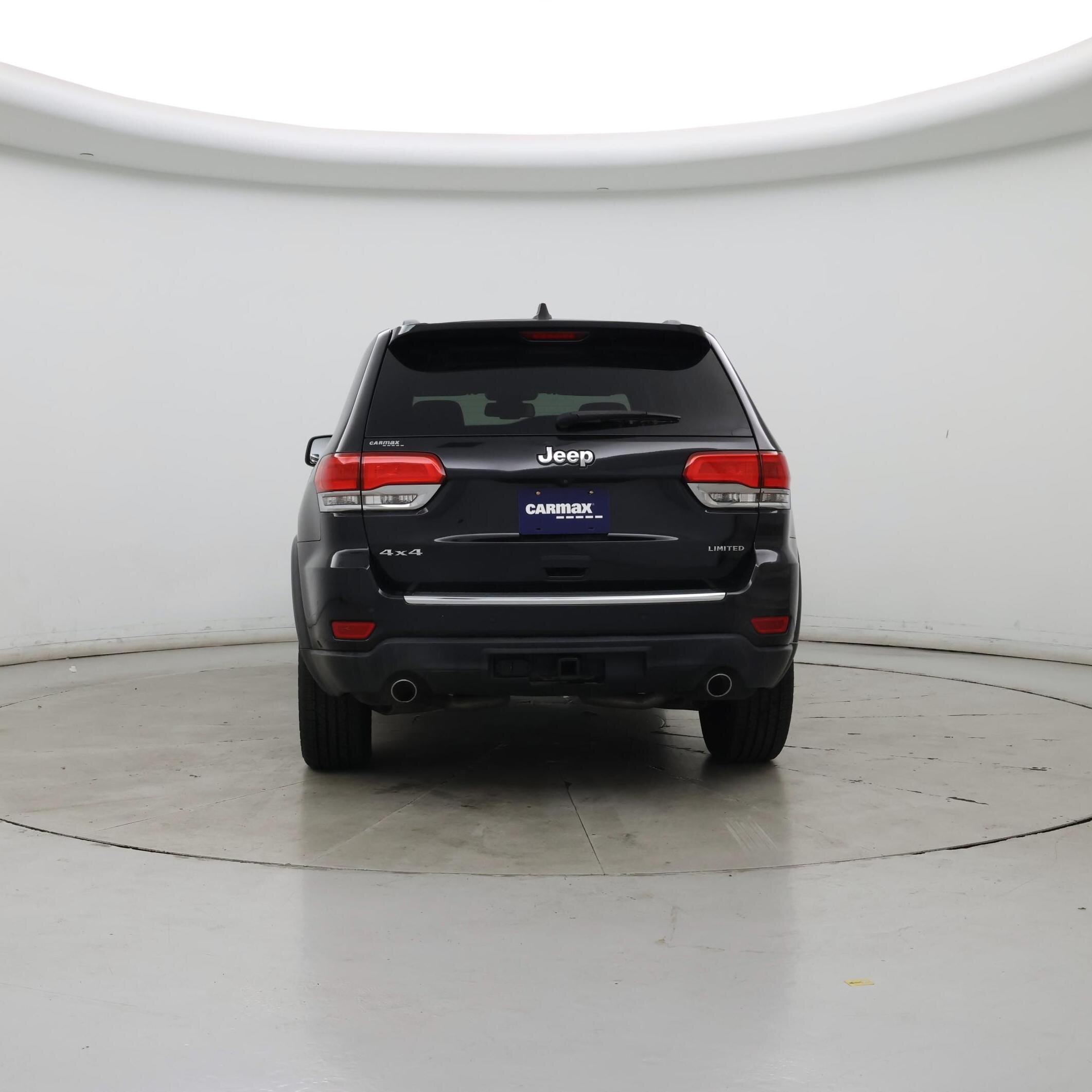 Thumbnail: 2014 Jeep Grand Cherokee - 6