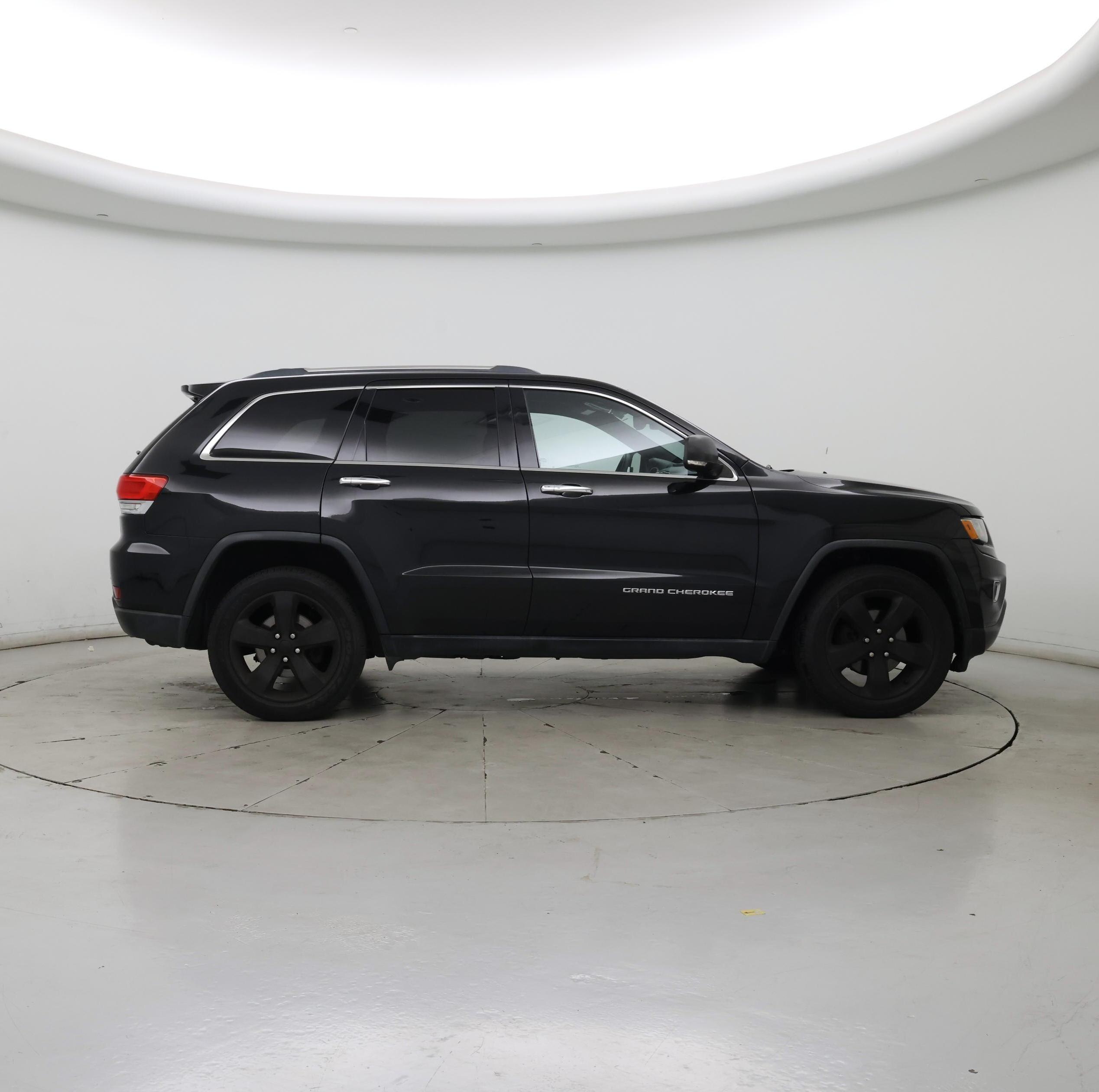 Thumbnail: 2014 Jeep Grand Cherokee - 7