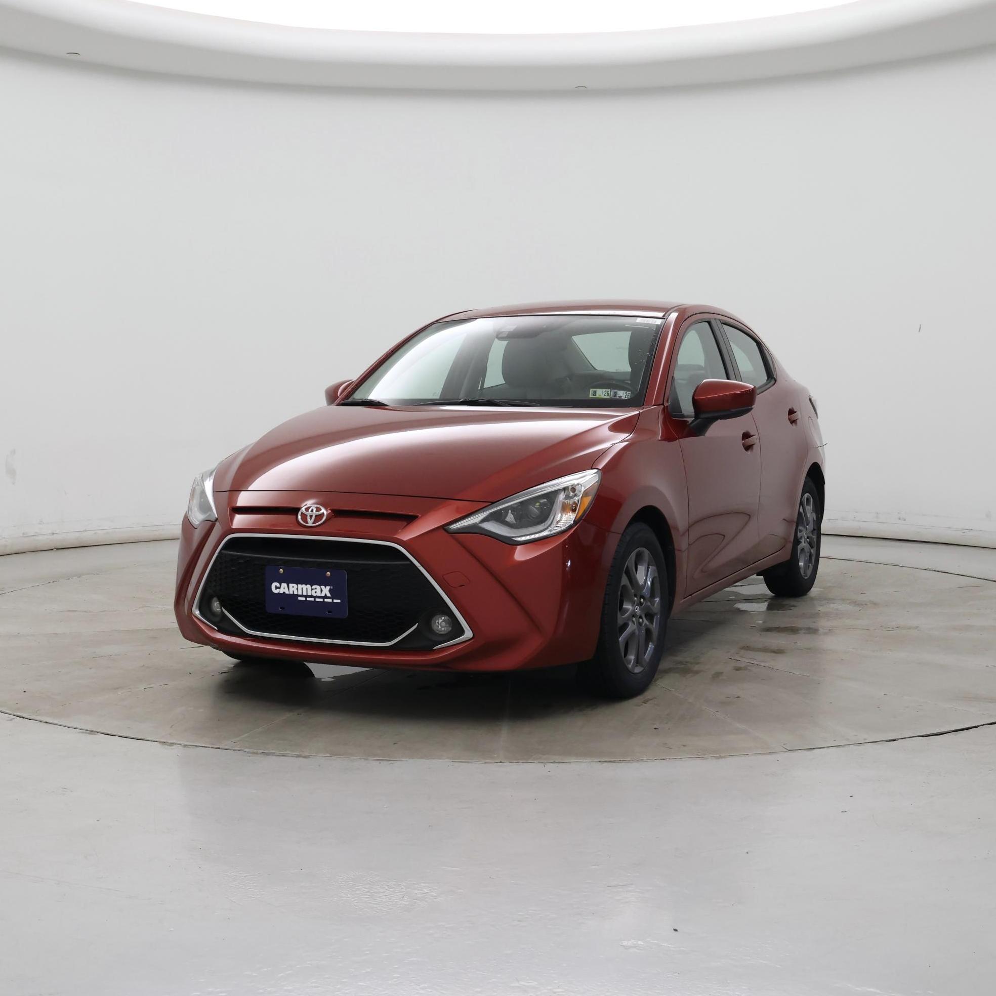 Thumbnail: 2019 Toyota Yaris - 4